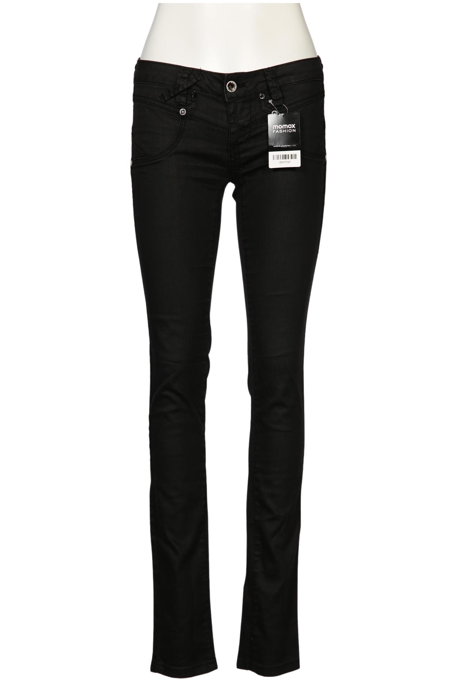 

Gang Damen Jeans, schwarz, Gr. 28