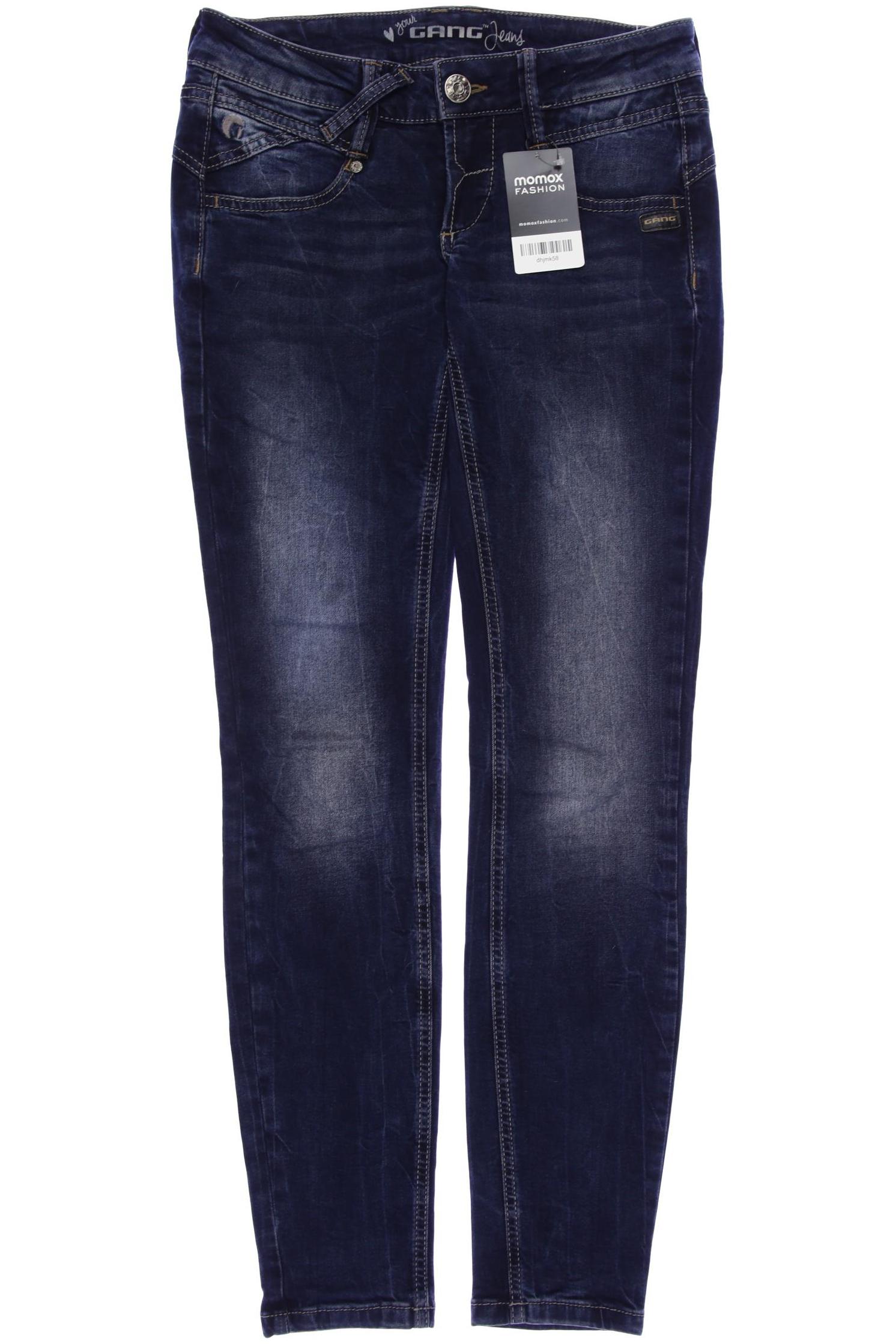 

Gang Damen Jeans, marineblau, Gr. 36
