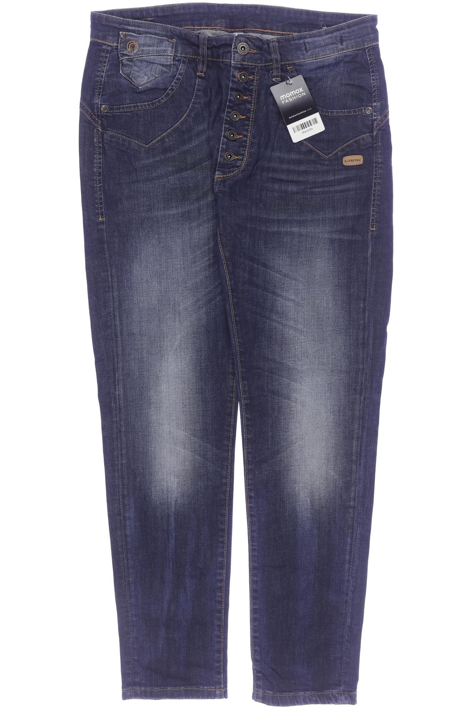 

Gang Damen Jeans, marineblau, Gr. 28