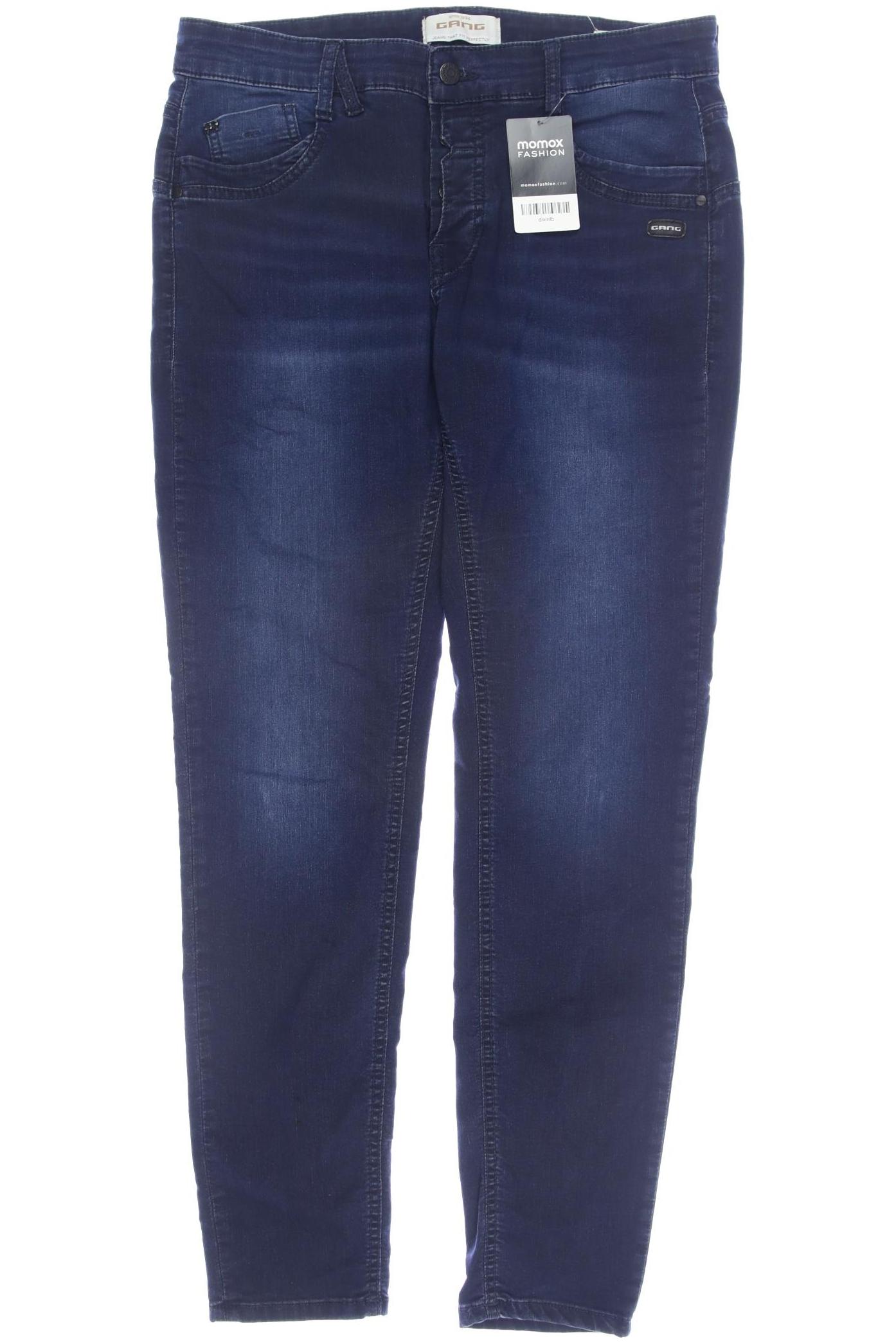 

Gang Damen Jeans, marineblau, Gr. 30