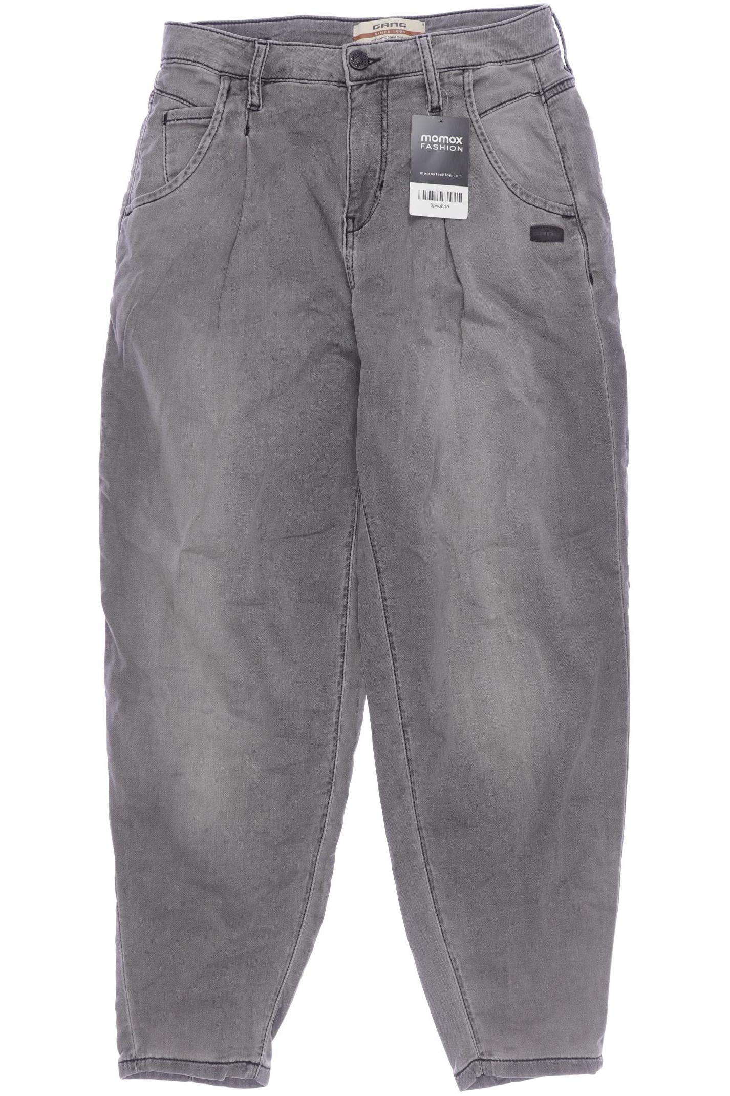 

Gang Damen Jeans, grau, Gr. 26