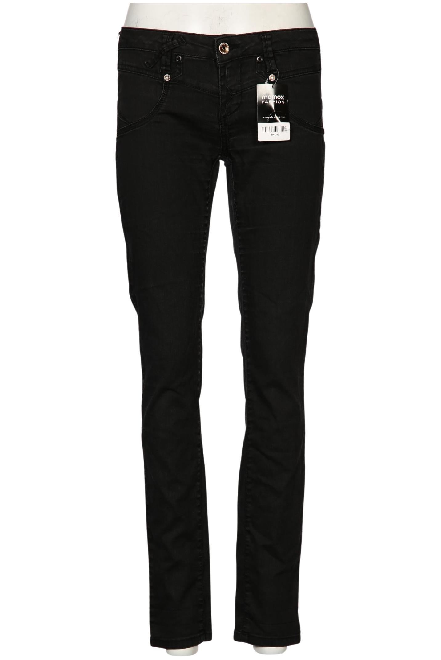 

Gang Damen Jeans, schwarz, Gr. 30