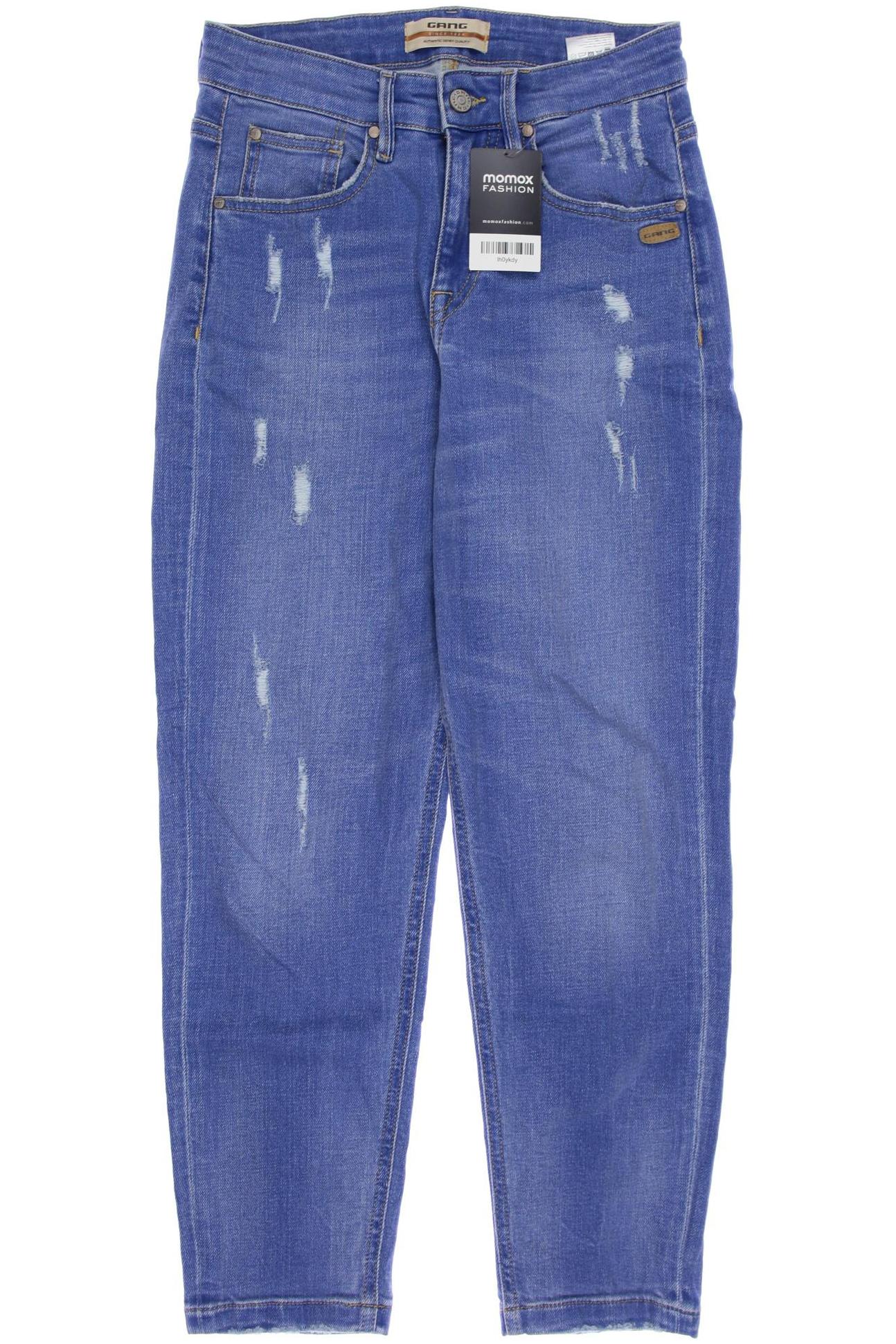 

Gang Damen Jeans, blau, Gr. 25