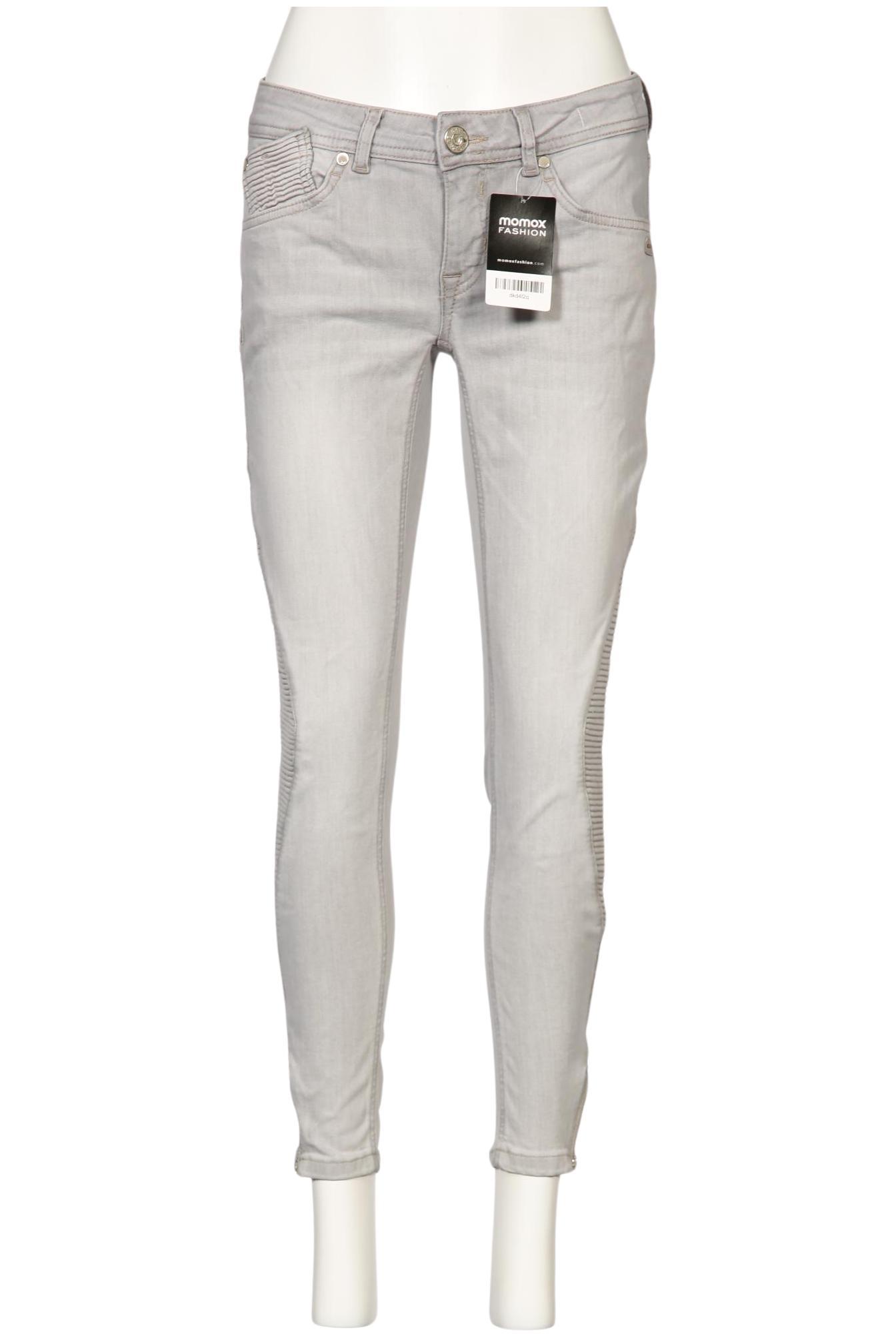 

Gang Damen Jeans, grau, Gr. 28