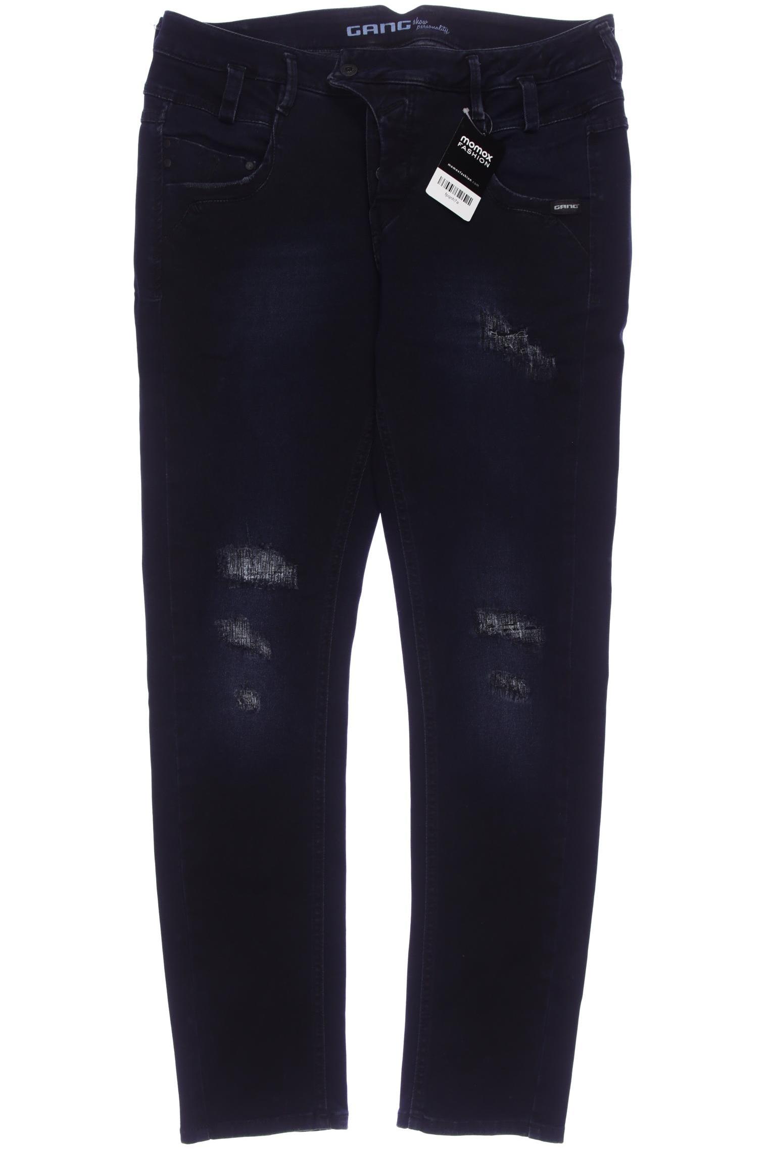 

Gang Damen Jeans, marineblau, Gr. 32