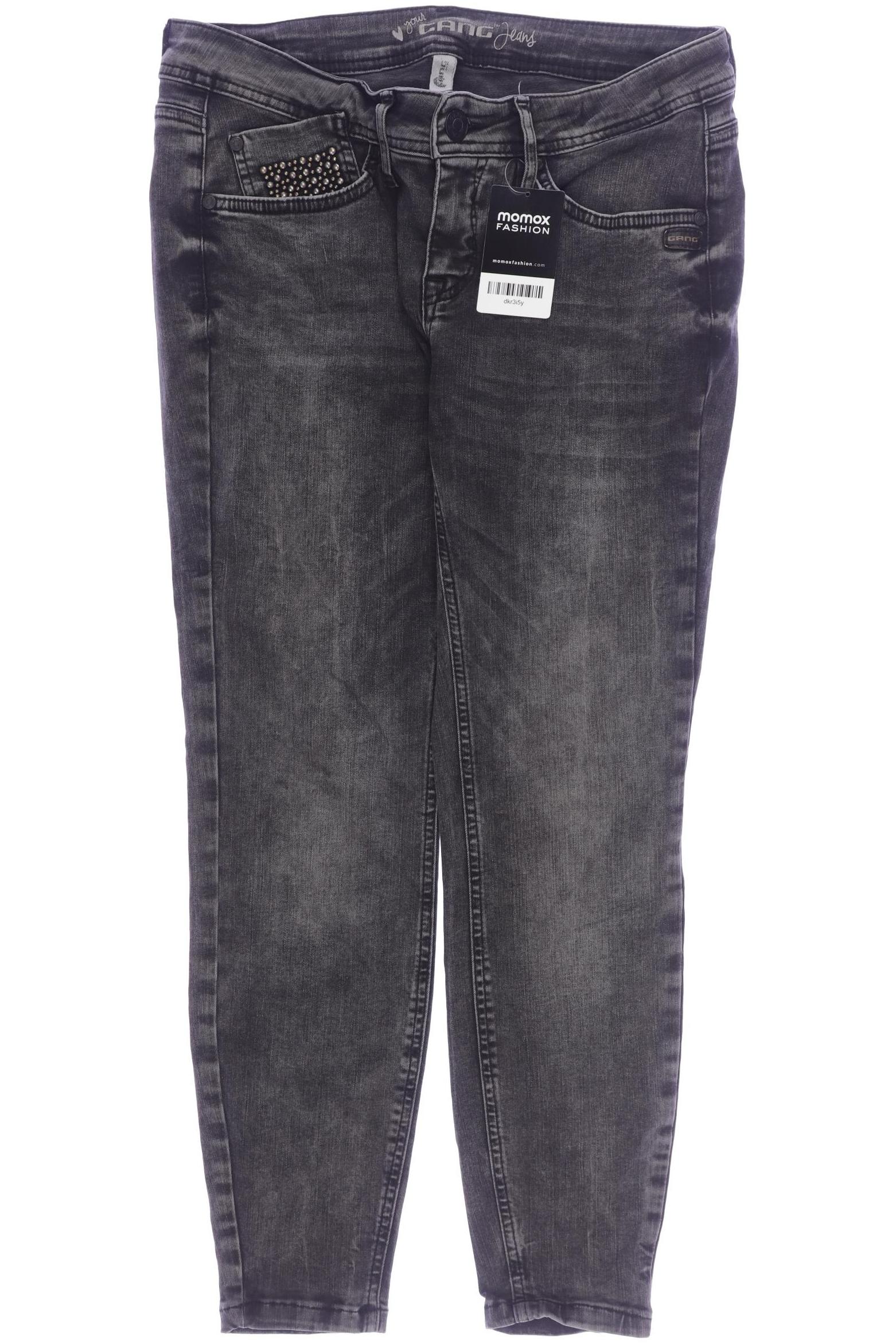 

Gang Damen Jeans, grau, Gr. 29