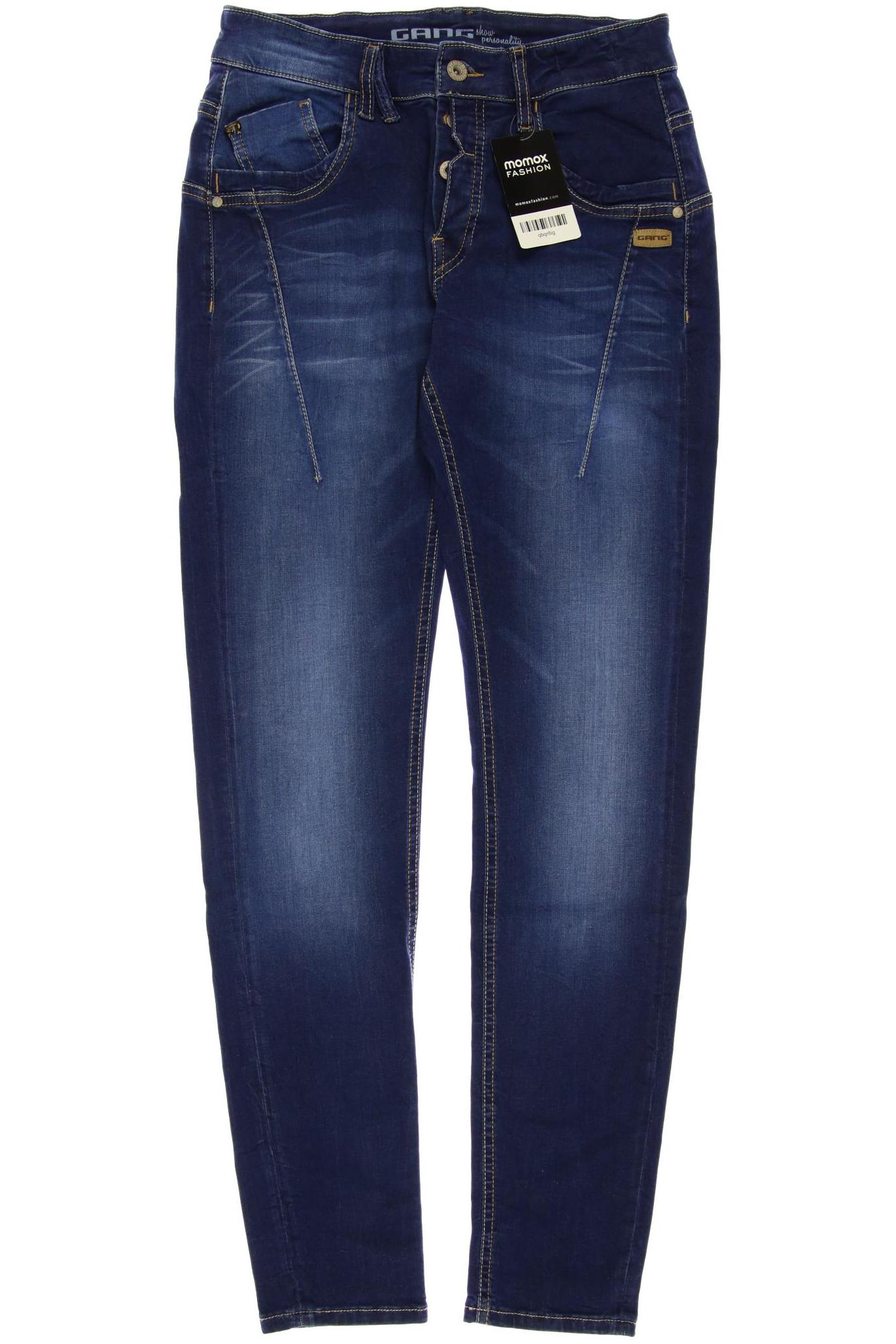 

Gang Damen Jeans, blau, Gr. 25