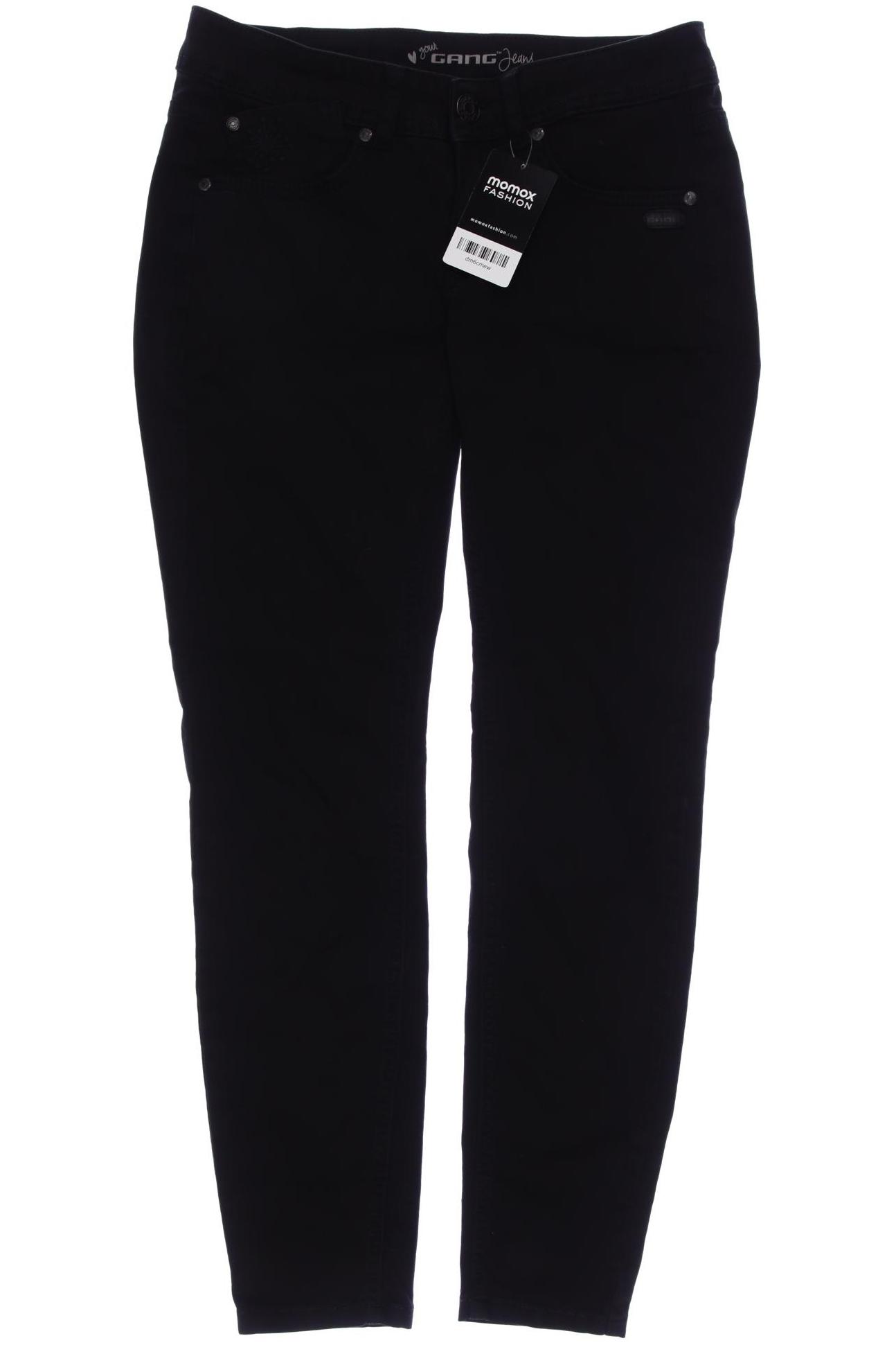

Gang Damen Jeans, schwarz, Gr. 38