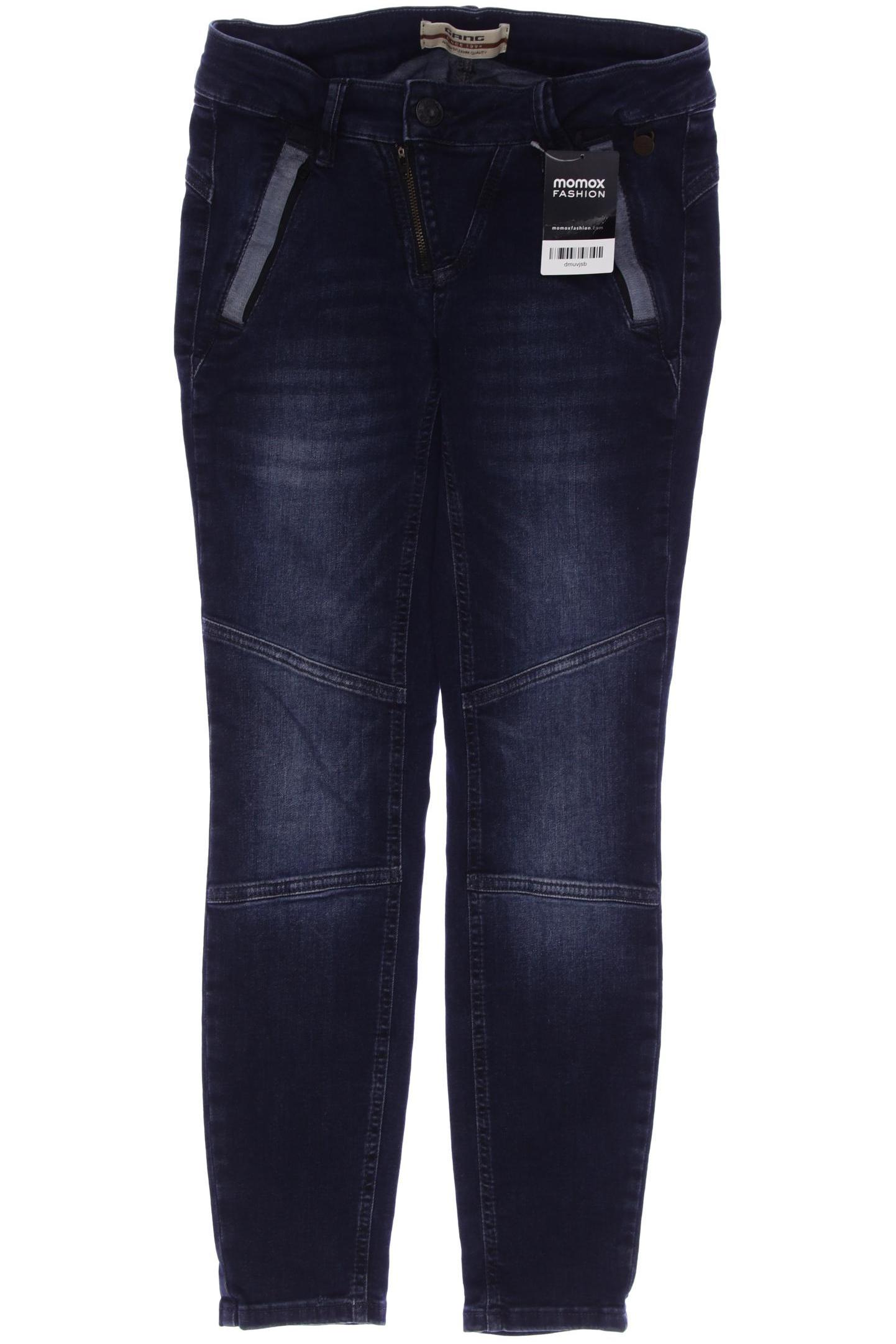 

Gang Damen Jeans, marineblau, Gr. 26