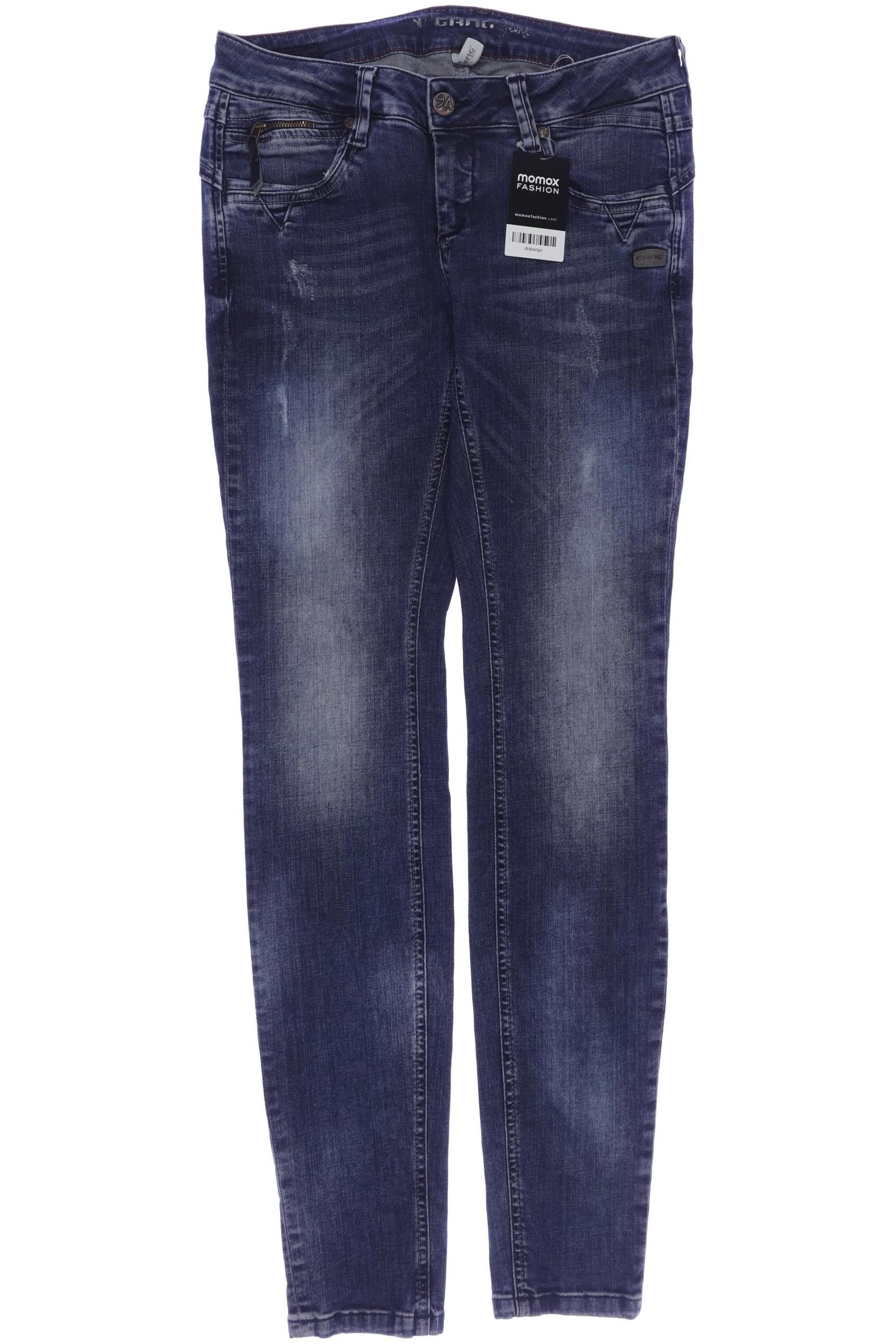 

Gang Damen Jeans, marineblau, Gr. 29