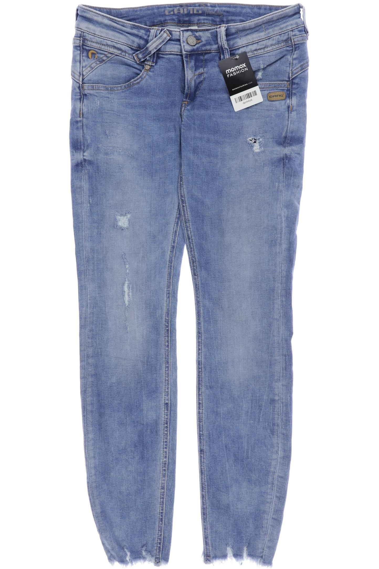 

Gang Damen Jeans, blau, Gr. 28