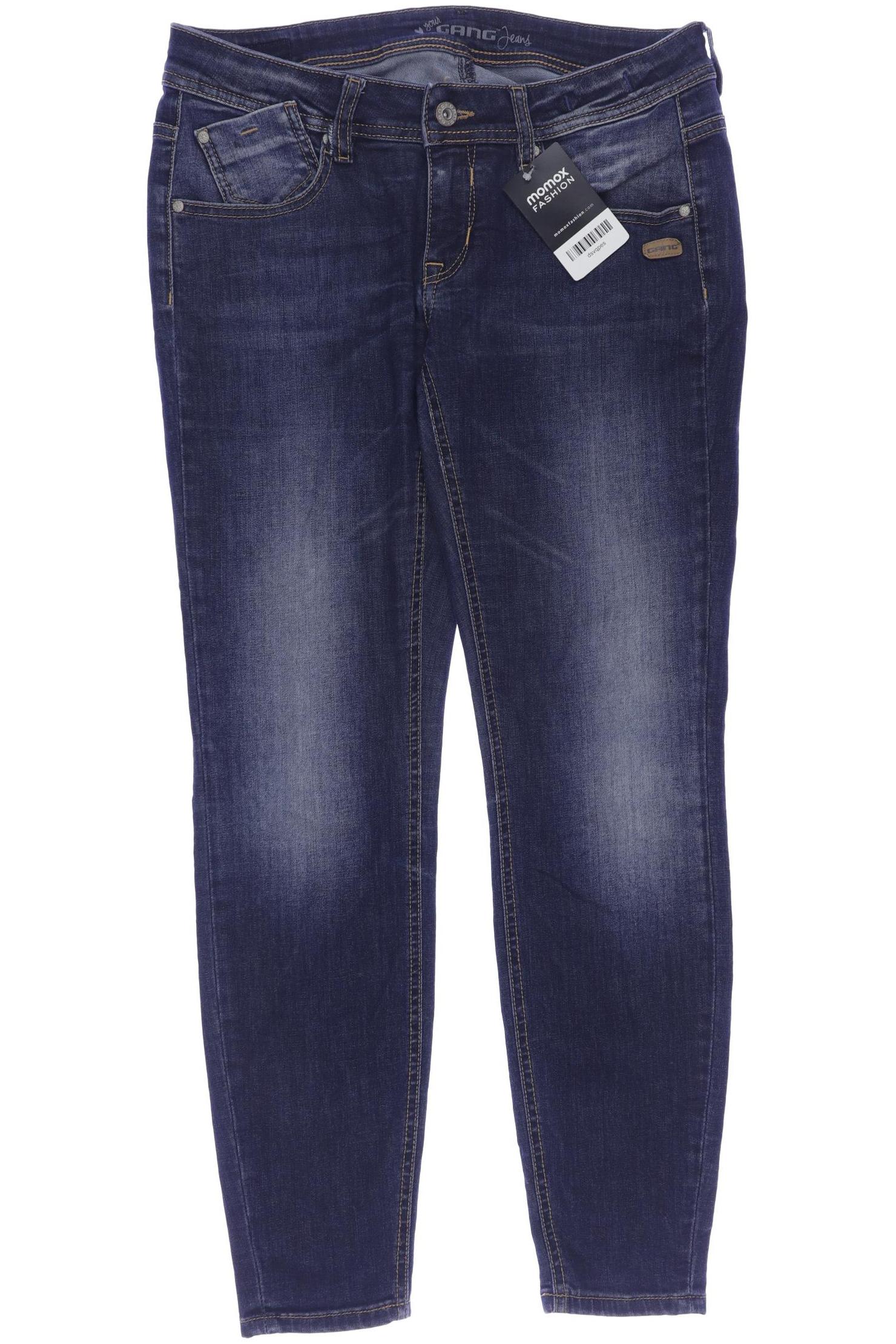 

Gang Damen Jeans, blau, Gr. 40