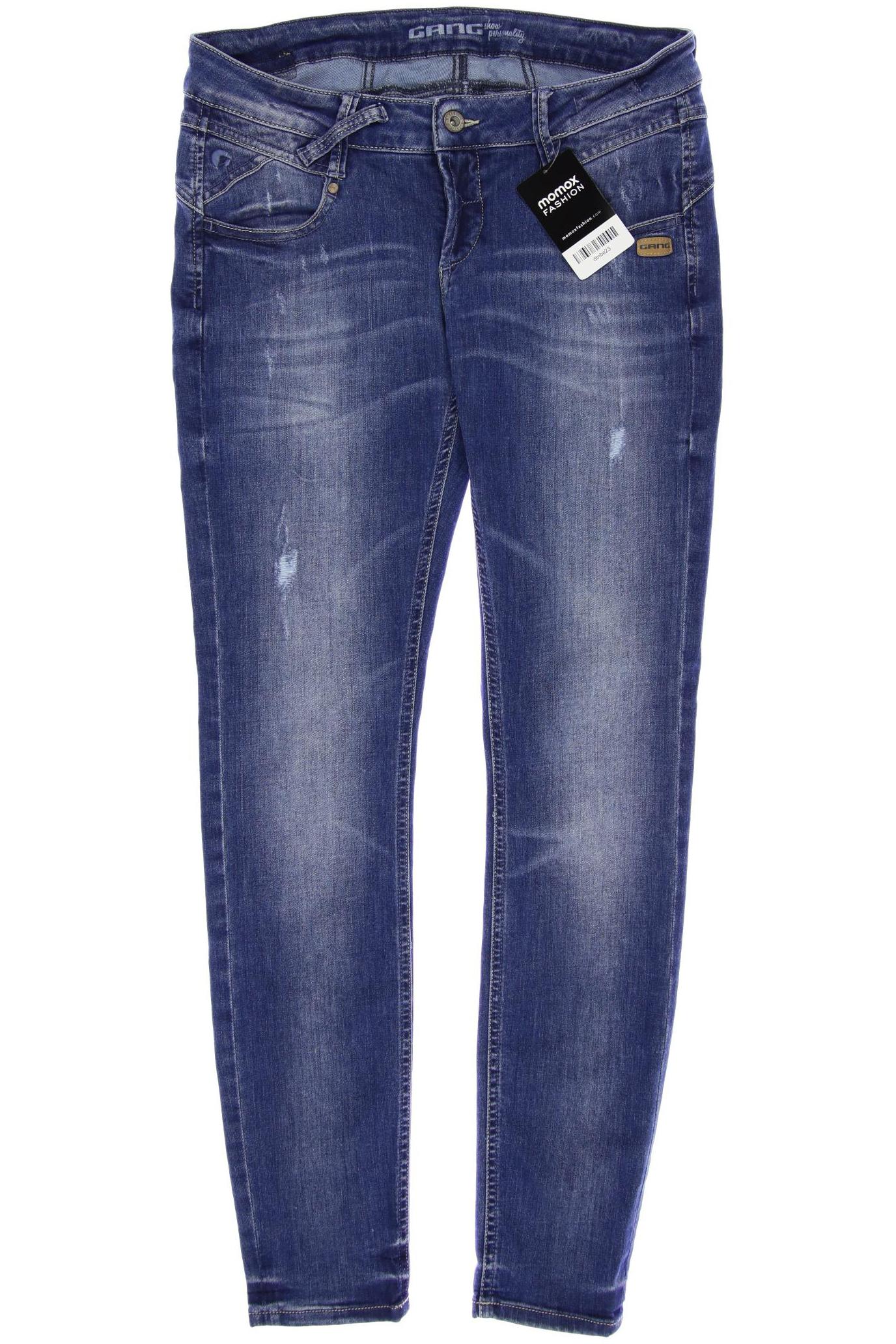 

Gang Damen Jeans, blau, Gr. 40