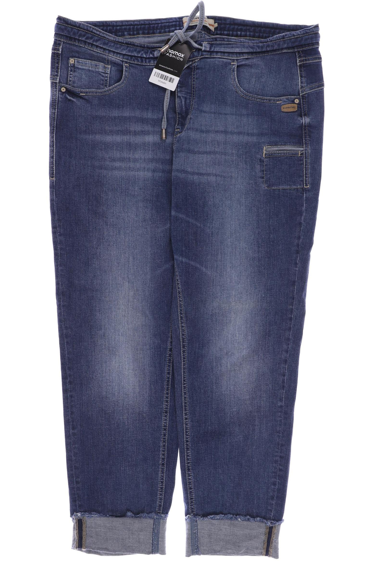 

Gang Damen Jeans, marineblau, Gr. 33