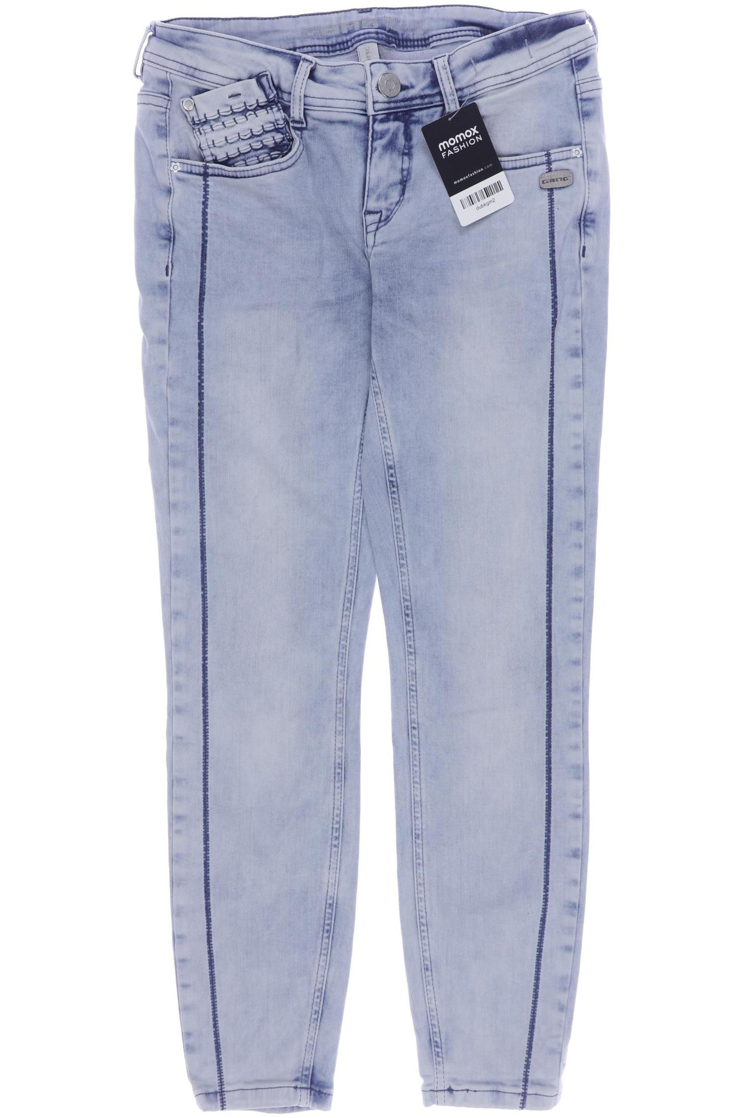 

Gang Damen Jeans, hellblau, Gr. 40