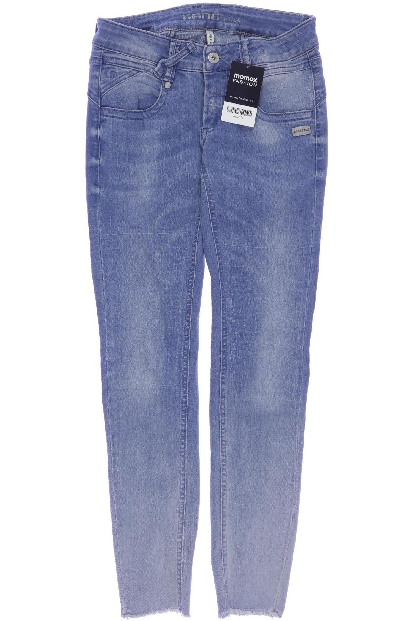 

Gang Damen Jeans, blau, Gr. 25