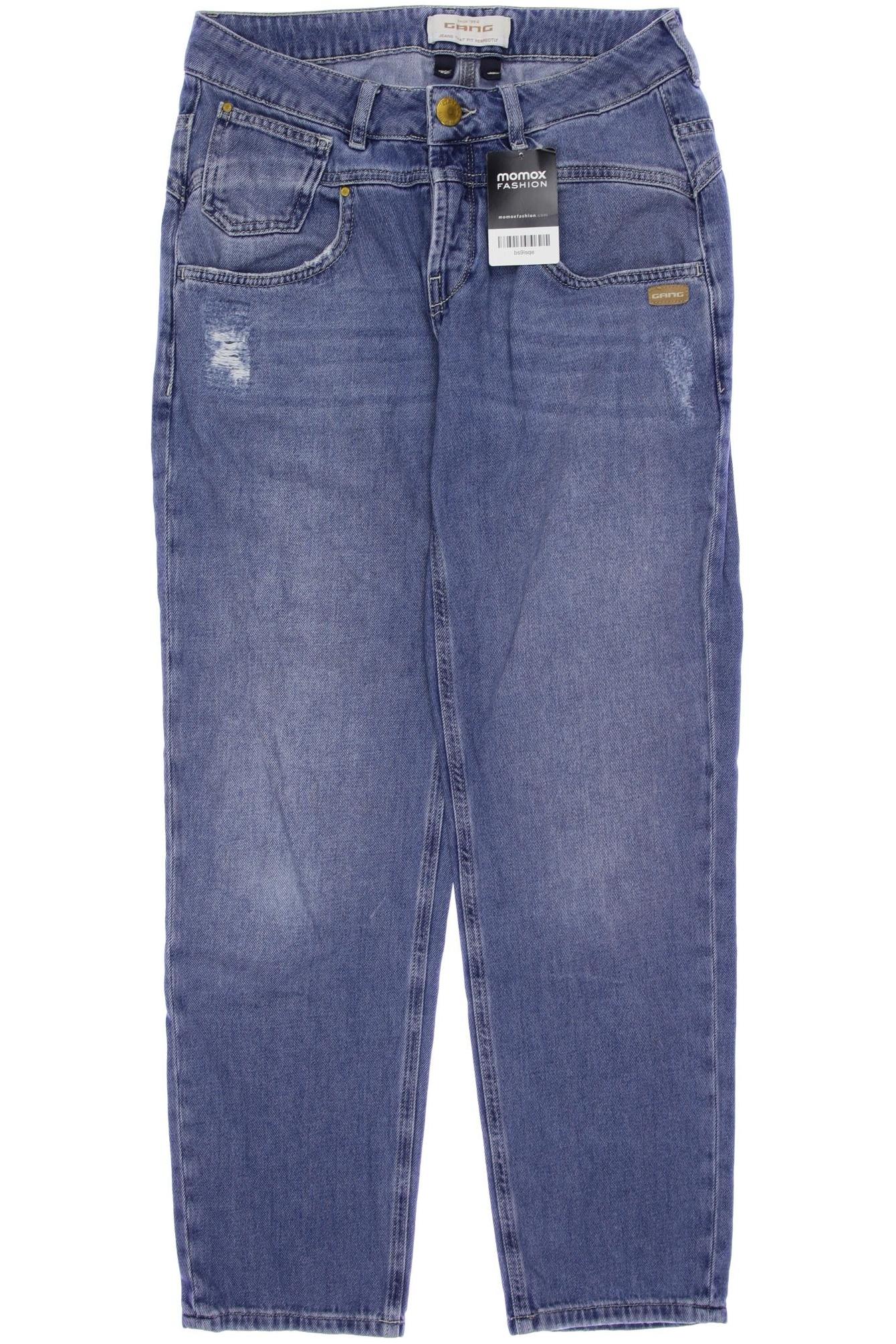 

Gang Damen Jeans, blau, Gr. 27