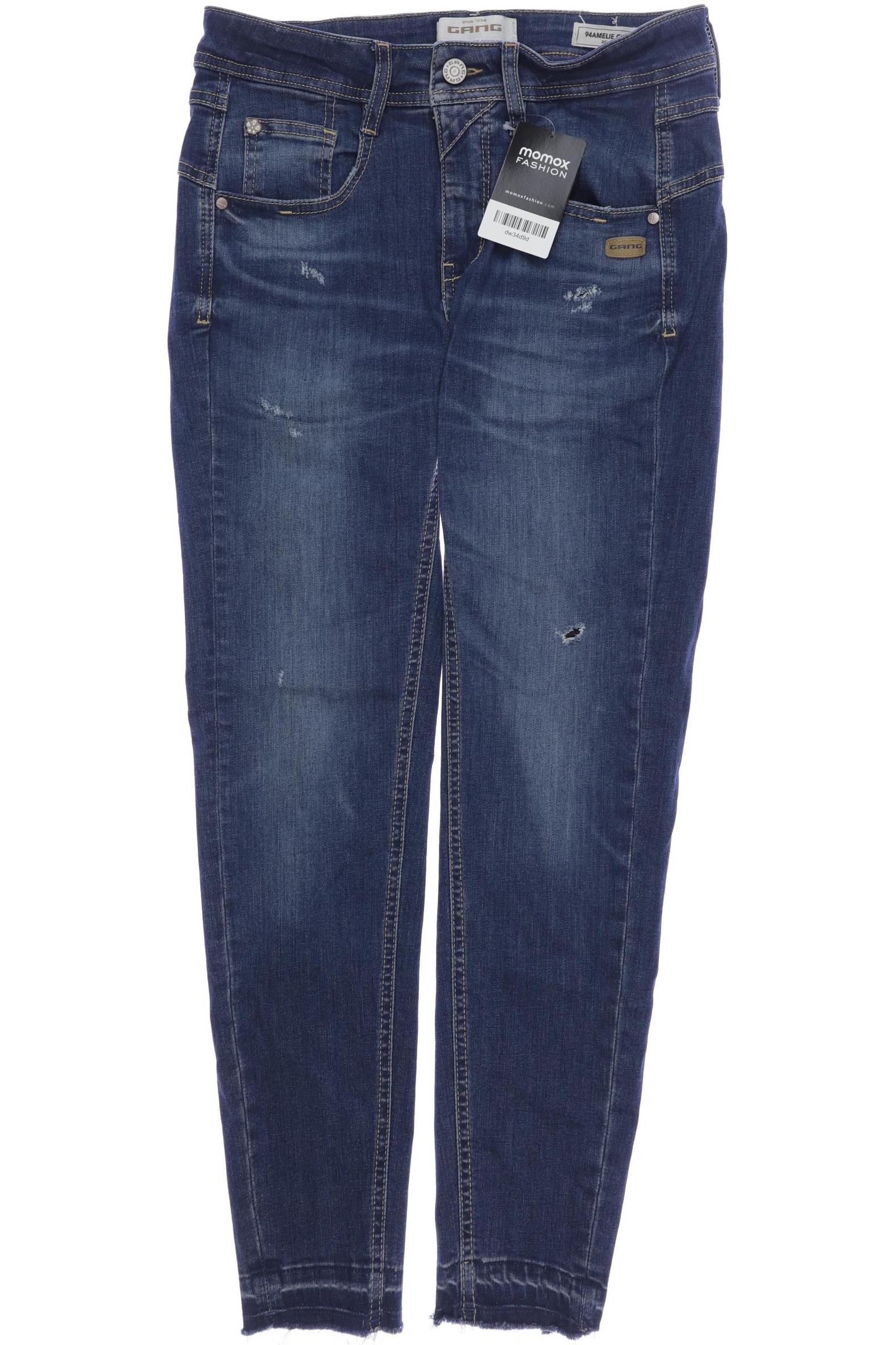 

Gang Damen Jeans, blau, Gr. 27