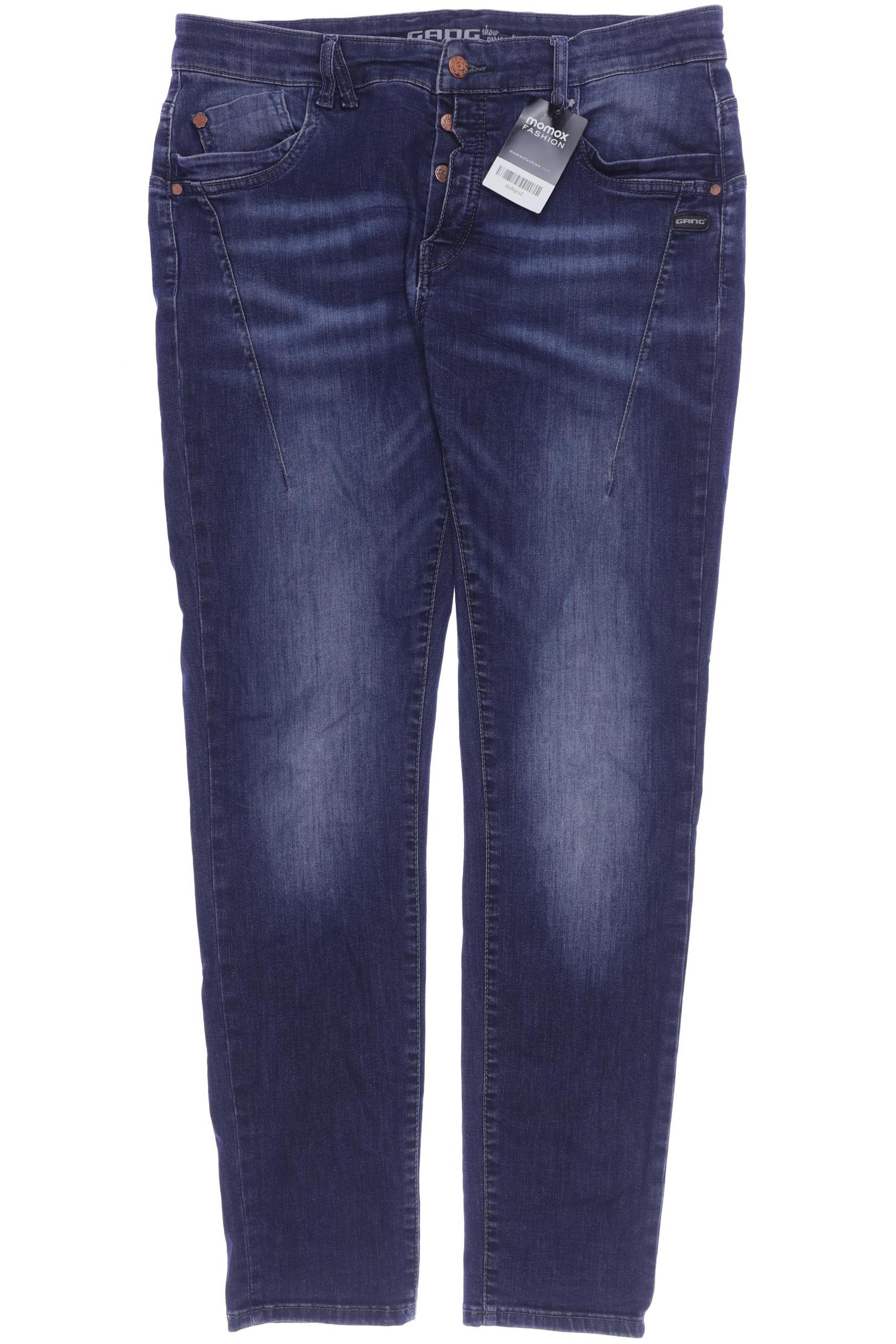 

GANG Damen Jeans, blau