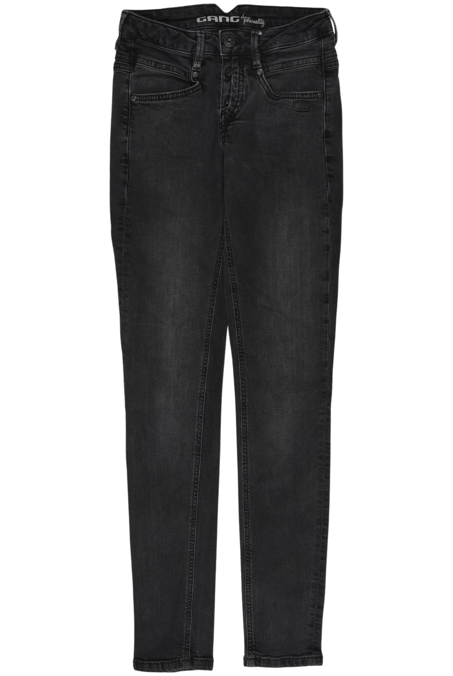 

Gang Damen Jeans, grau, Gr. 26