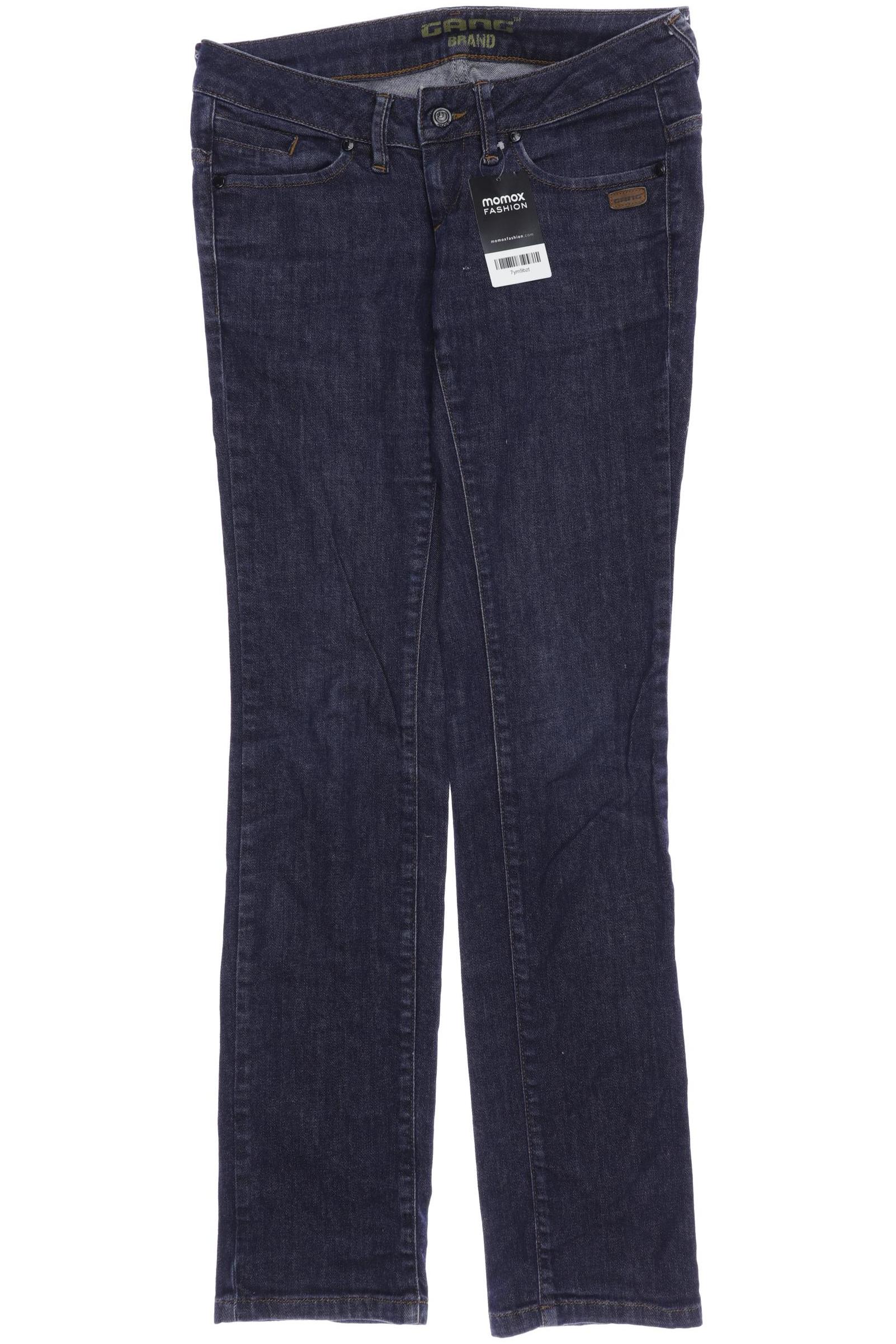 

Gang Damen Jeans, marineblau, Gr. 27