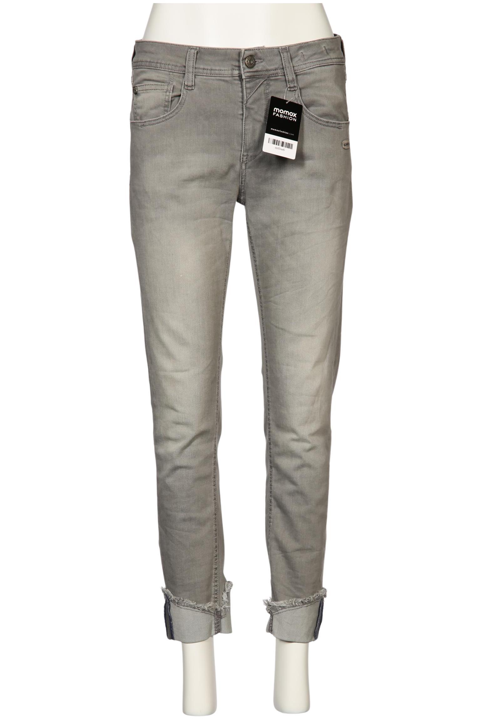 

Gang Damen Jeans, grau, Gr. 29