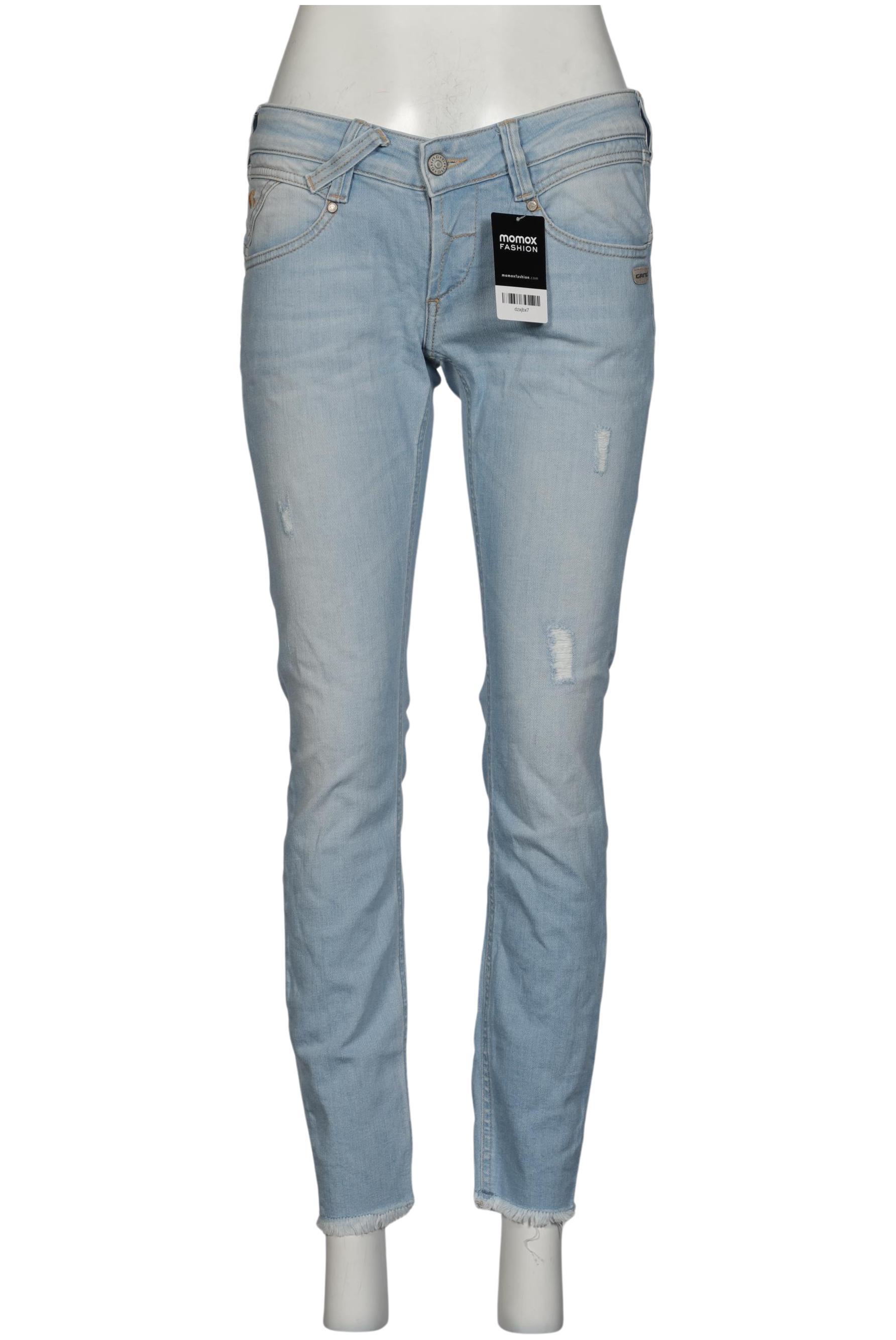 

Gang Damen Jeans, hellblau, Gr. 30