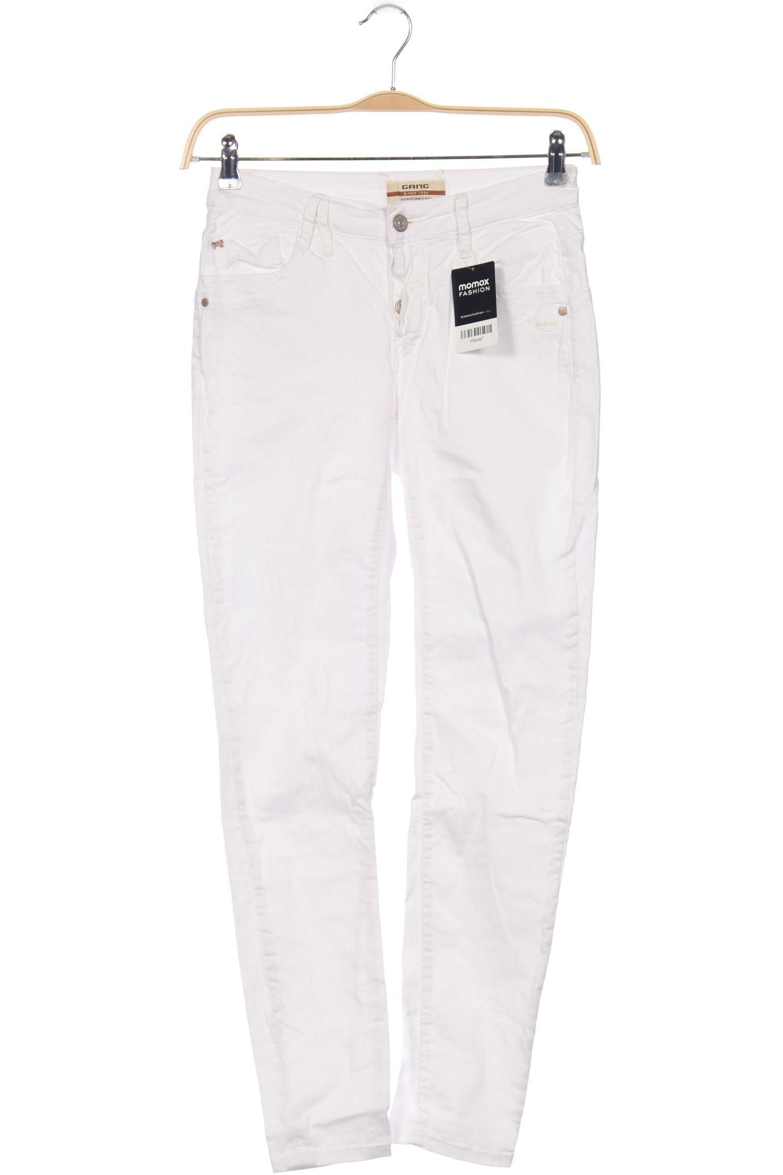 

Gang Damen Jeans, weiß, Gr. 27