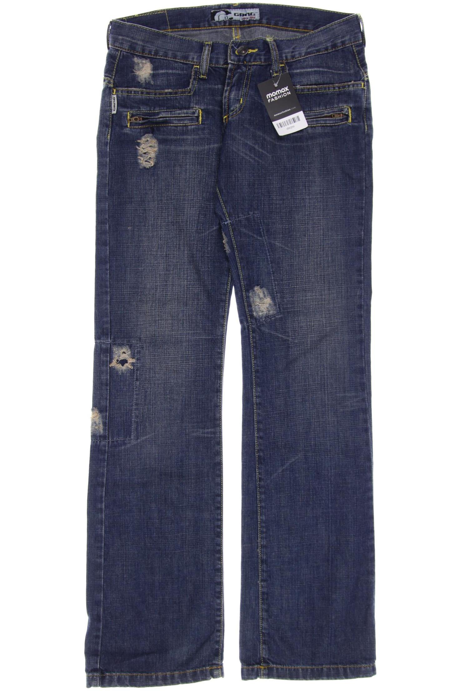 

Gang Damen Jeans, marineblau, Gr. 27
