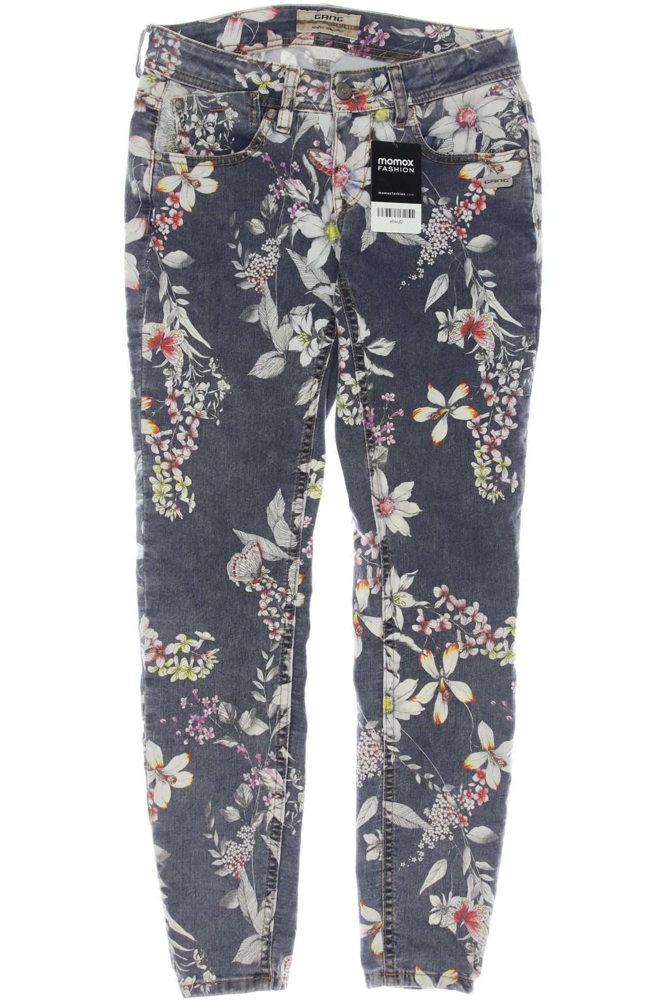 

Gang Damen Jeans, grau, Gr. 27