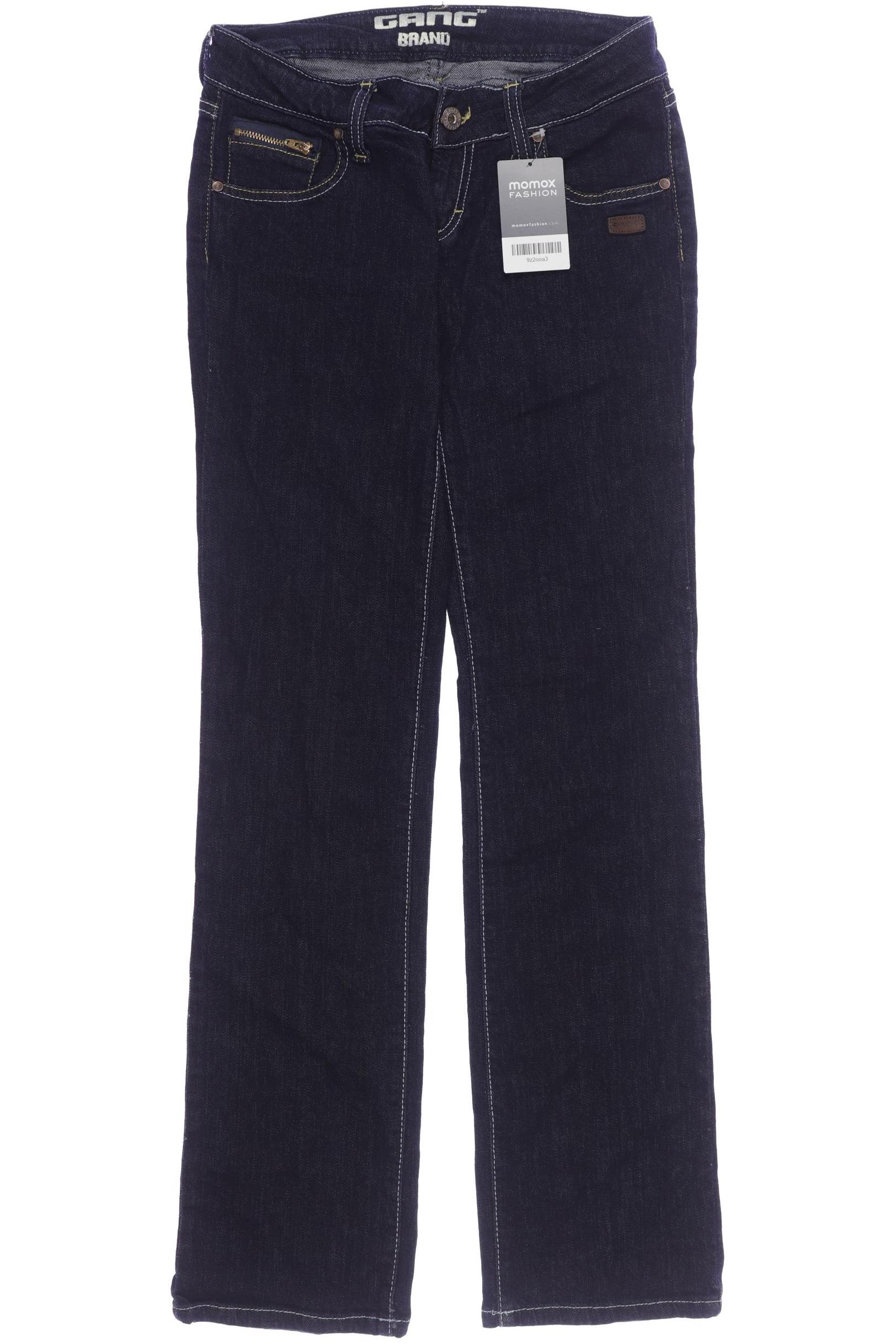 

Gang Damen Jeans, marineblau, Gr. 27