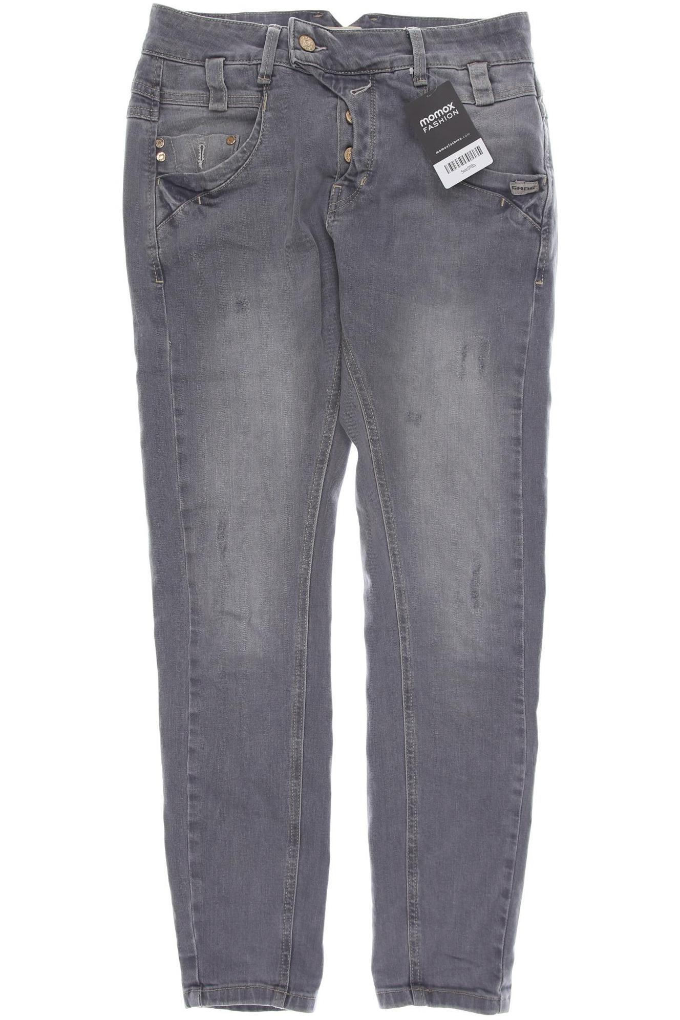 

Gang Damen Jeans, grau, Gr. 27