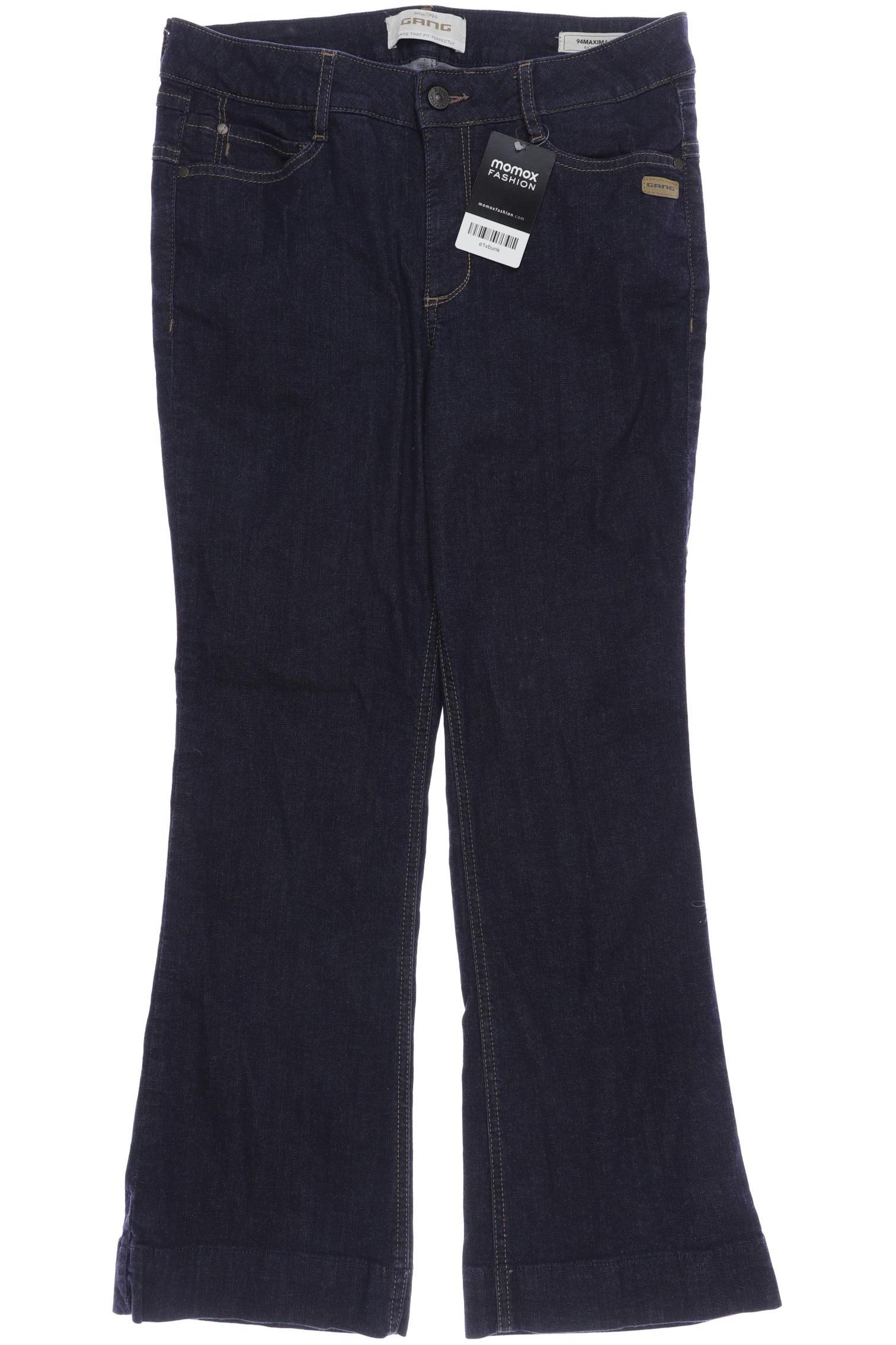 

Gang Damen Jeans, marineblau, Gr. 31