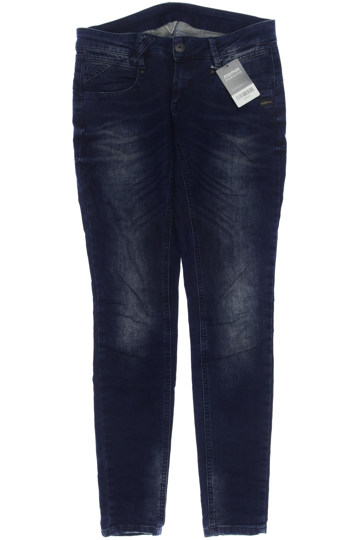 

Gang Damen Jeans, marineblau, Gr. 29