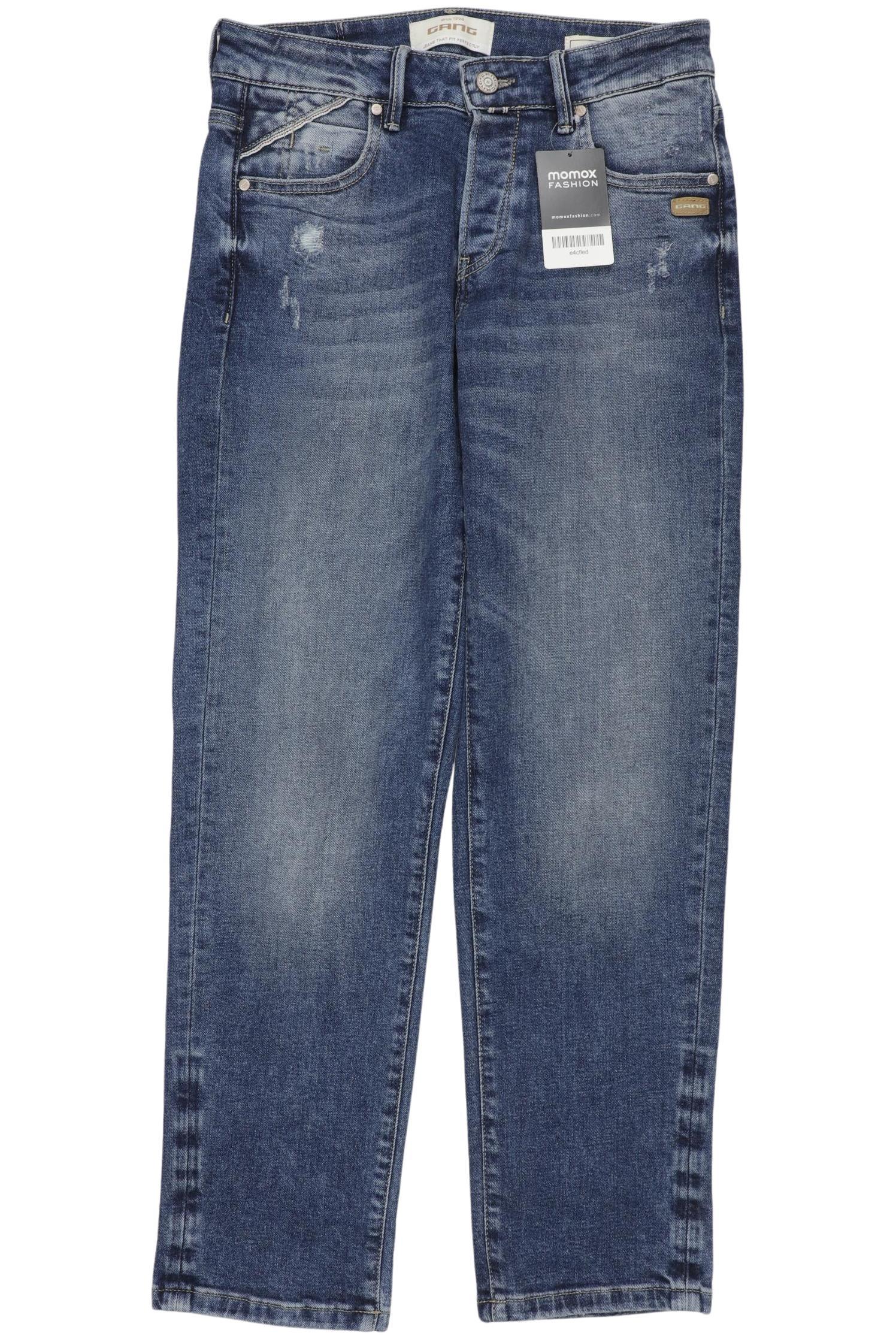 

Gang Damen Jeans, blau, Gr. 25