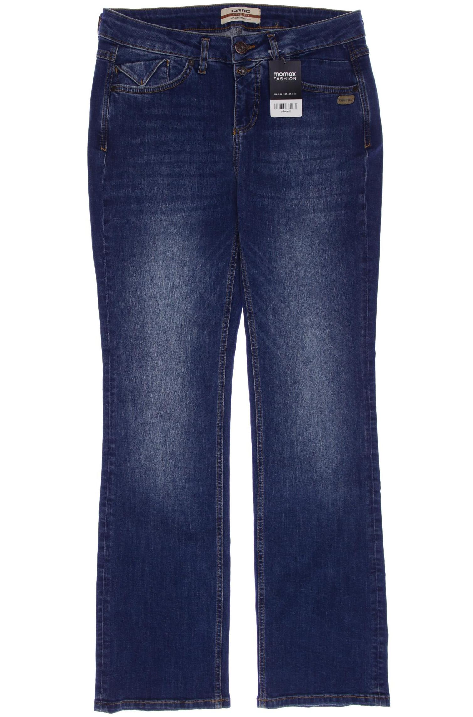 

Gang Damen Jeans, marineblau, Gr. 40