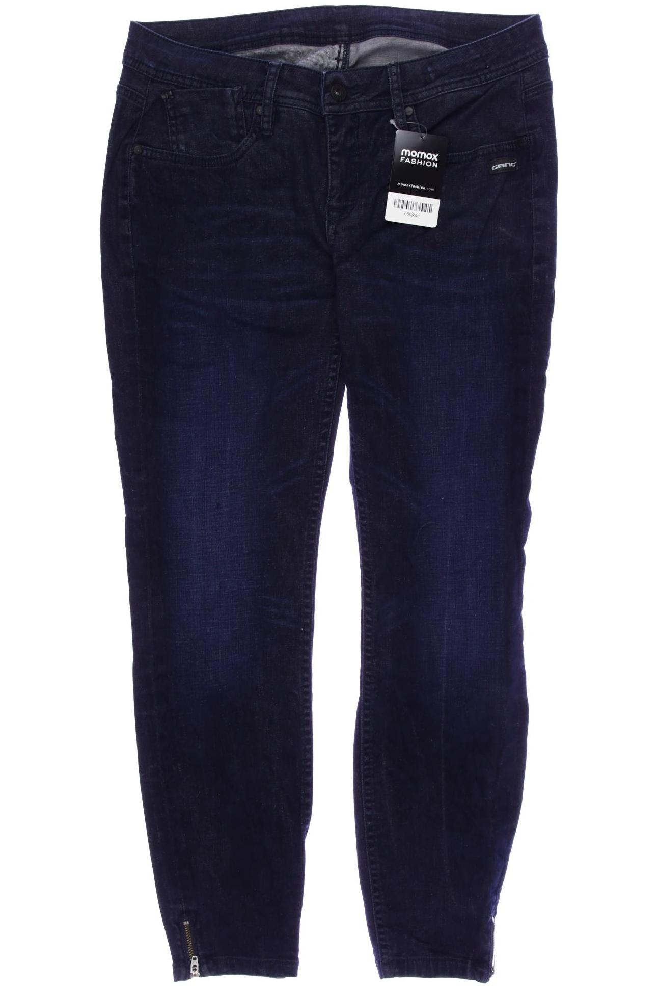 

Gang Damen Jeans, marineblau, Gr. 30