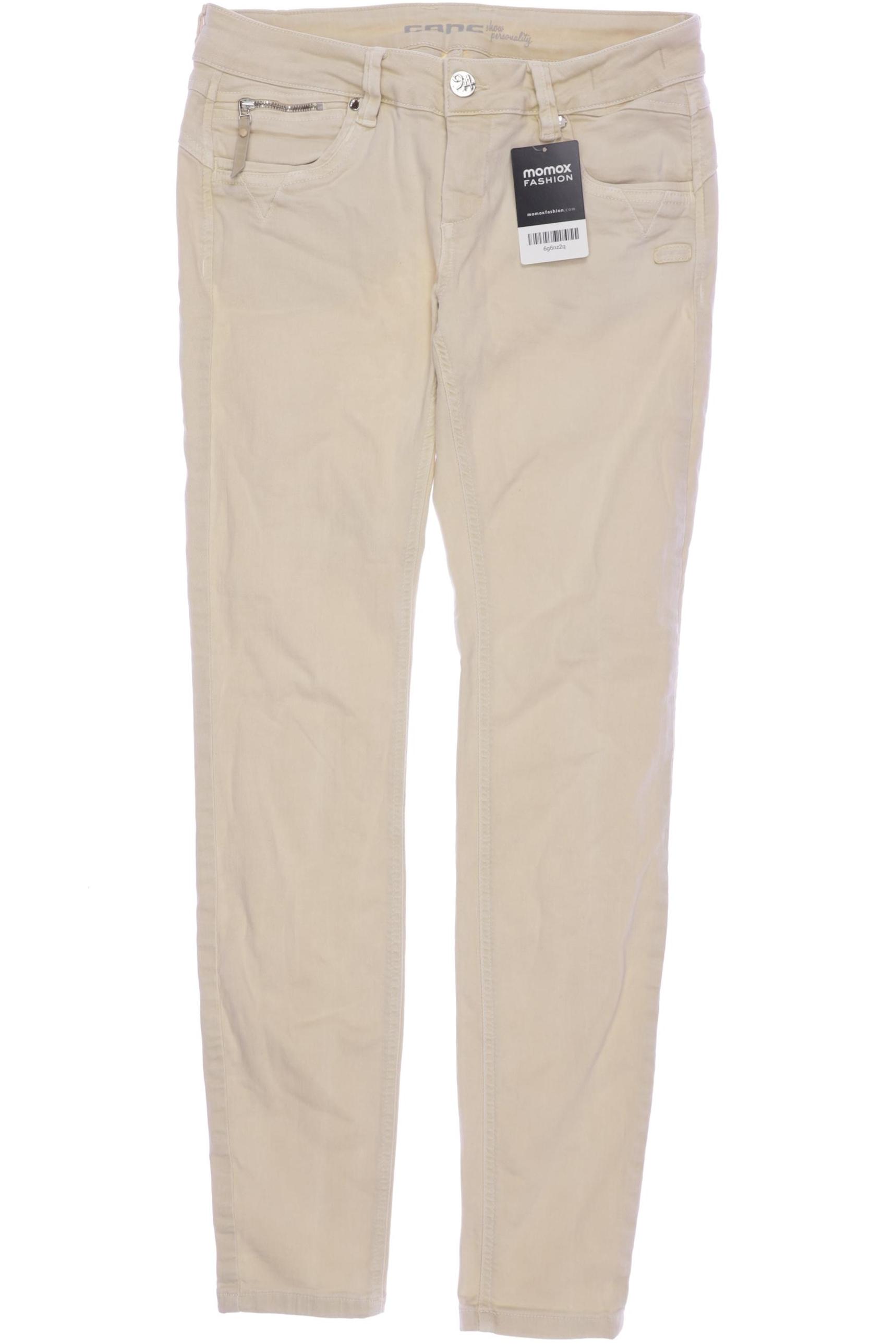 

Gang Damen Jeans, beige, Gr. 29