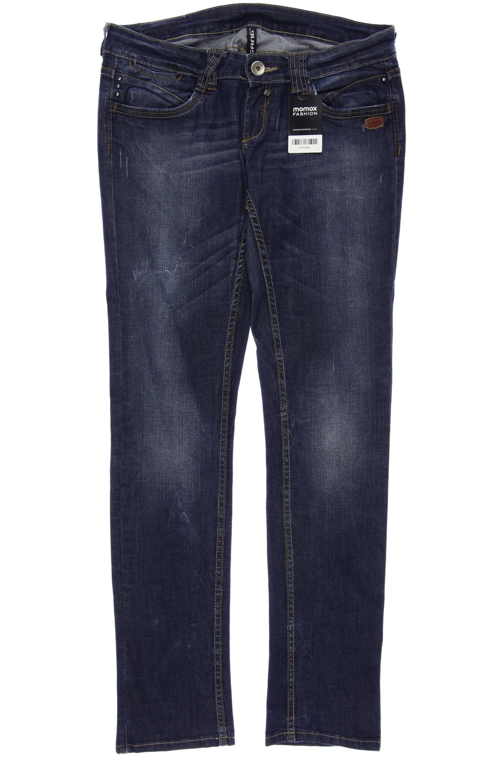 

Gang Damen Jeans, marineblau, Gr. 42