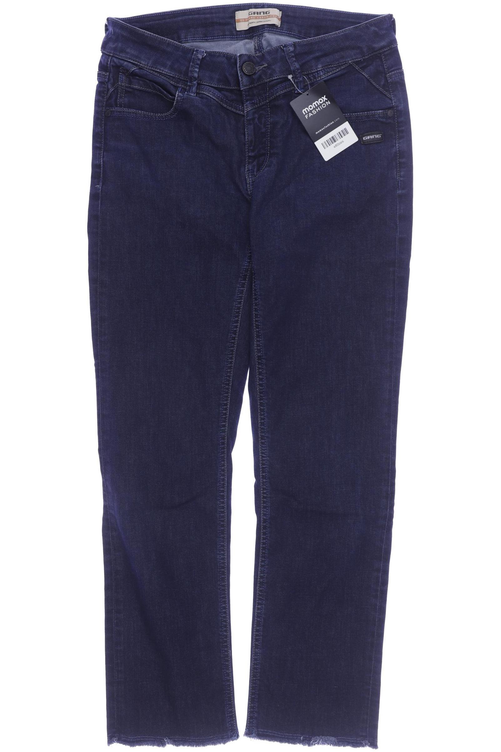 

Gang Damen Jeans, marineblau, Gr. 27