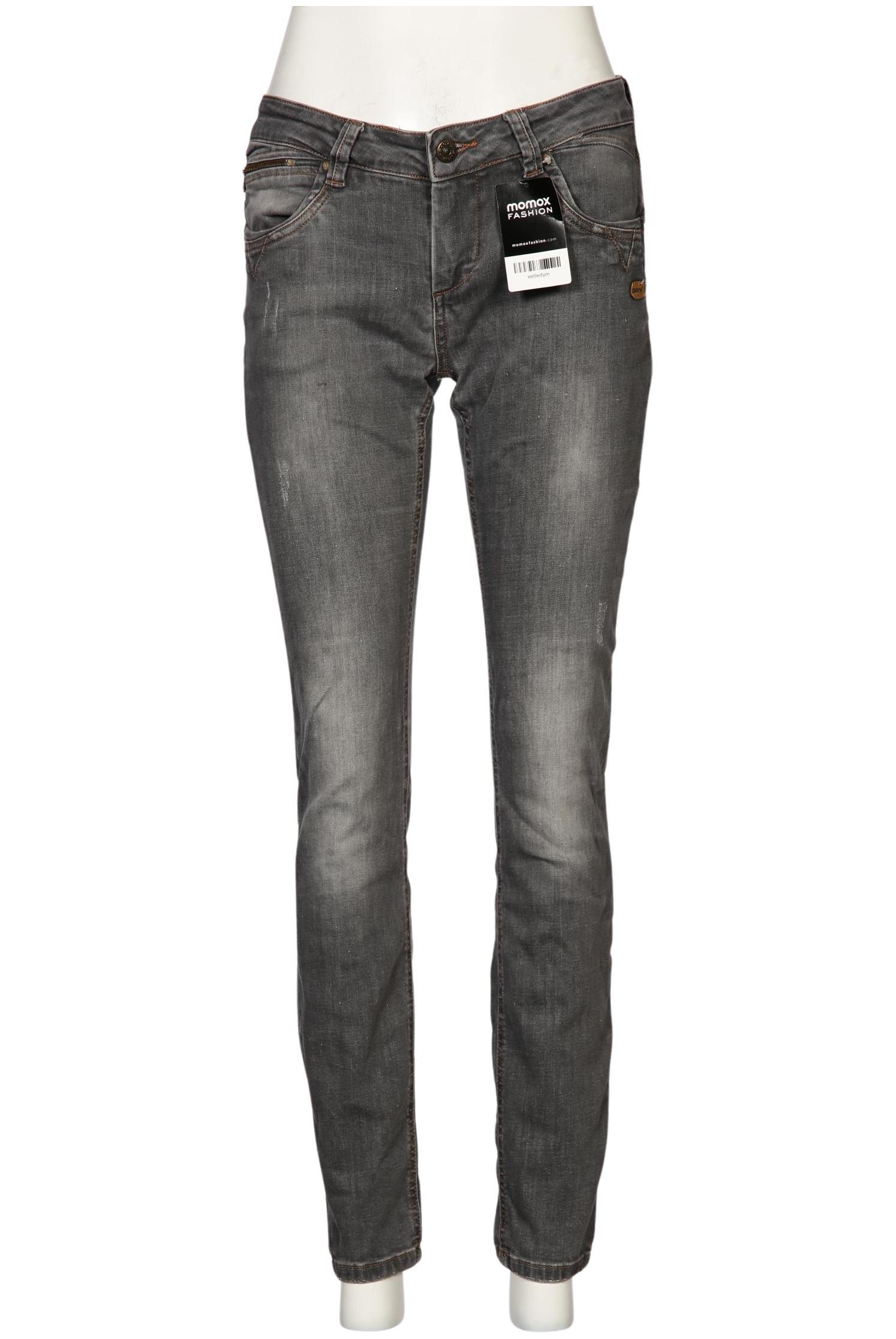 

Gang Damen Jeans, grau, Gr. 29