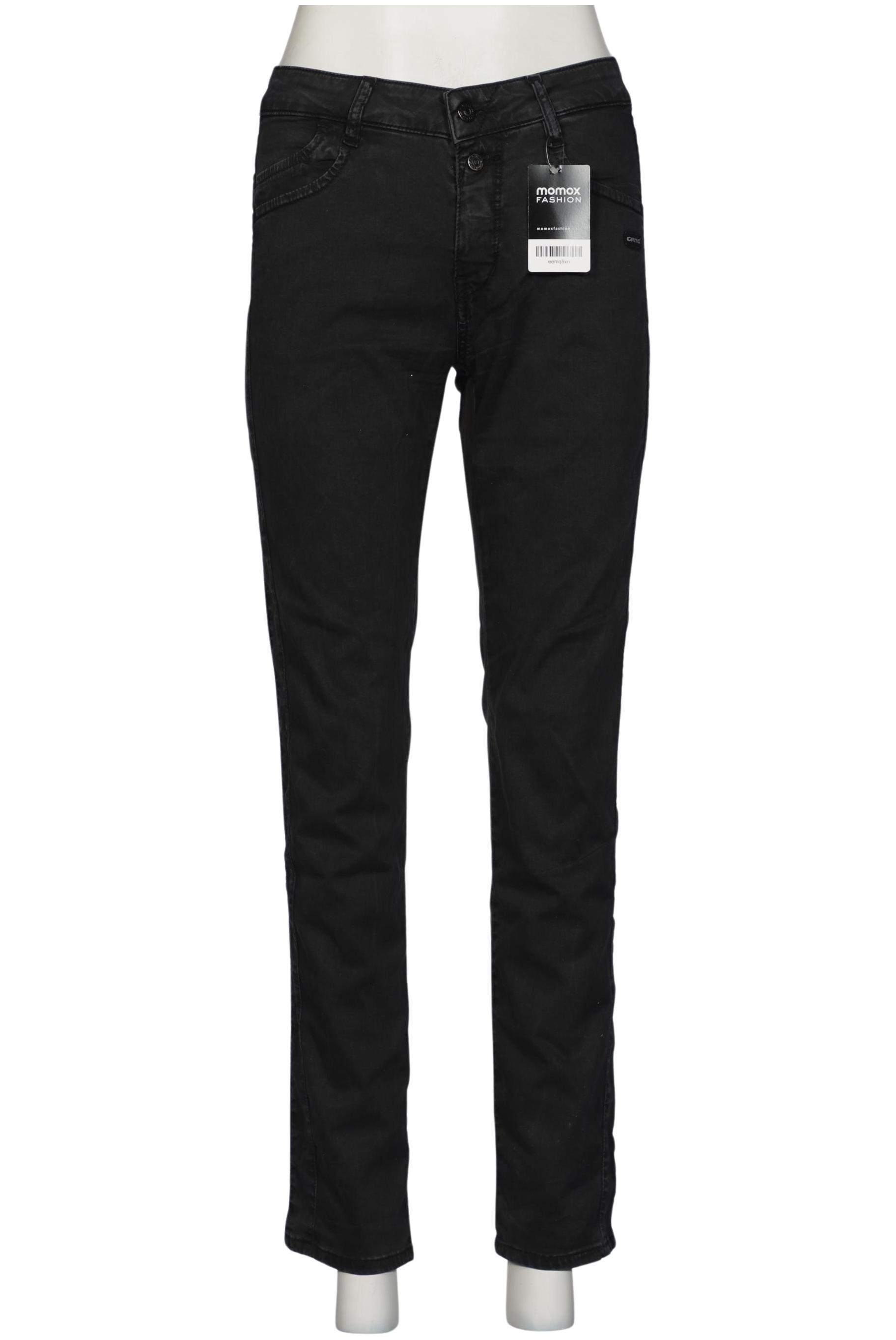 

Gang Damen Jeans, schwarz, Gr. 29