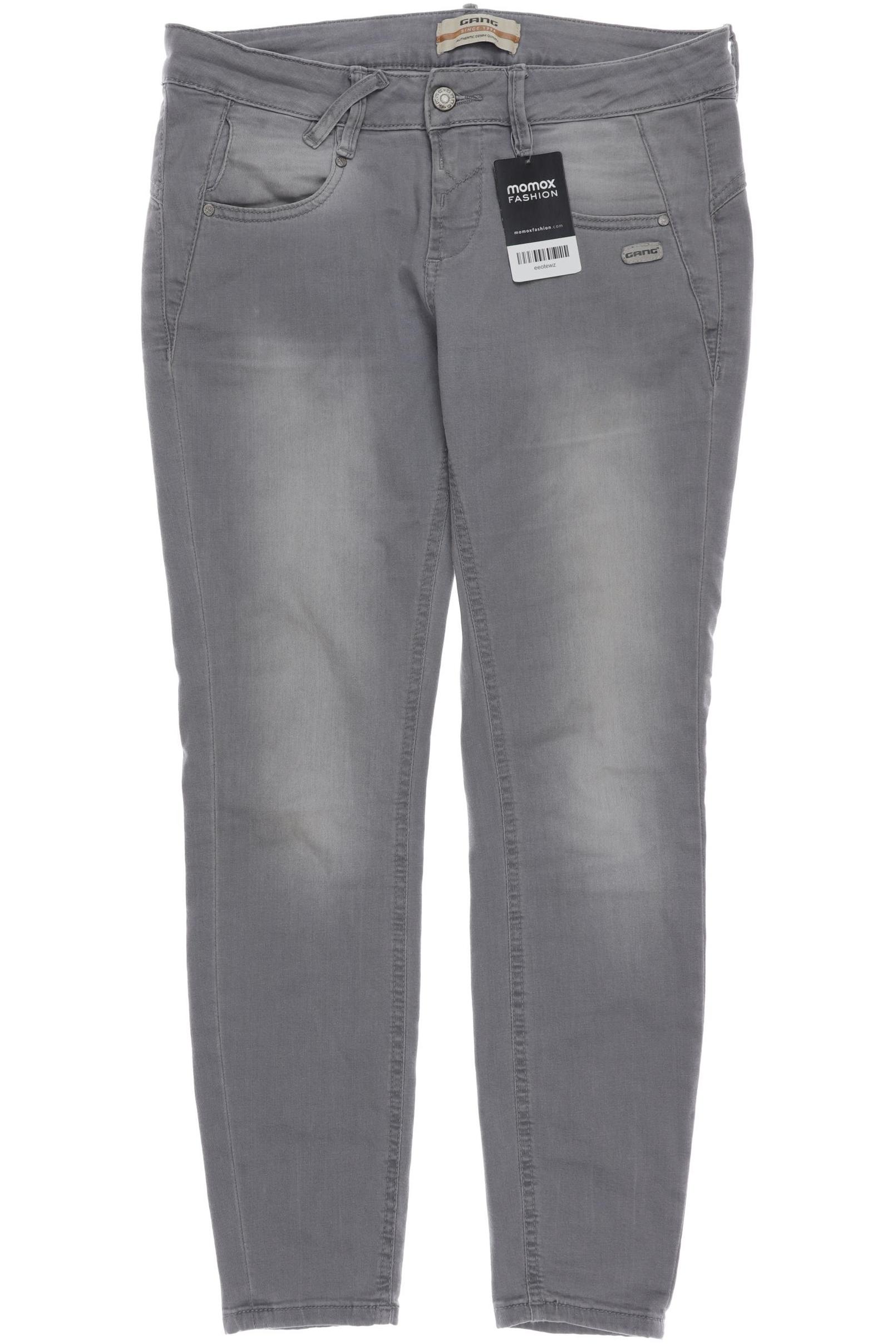 

Gang Damen Jeans, grau, Gr. 32