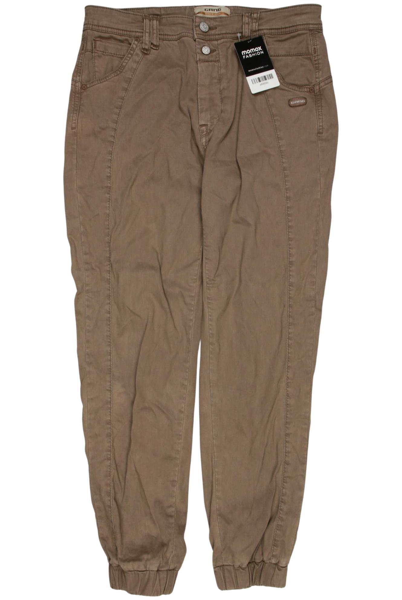 

Gang Damen Jeans, braun, Gr. 27