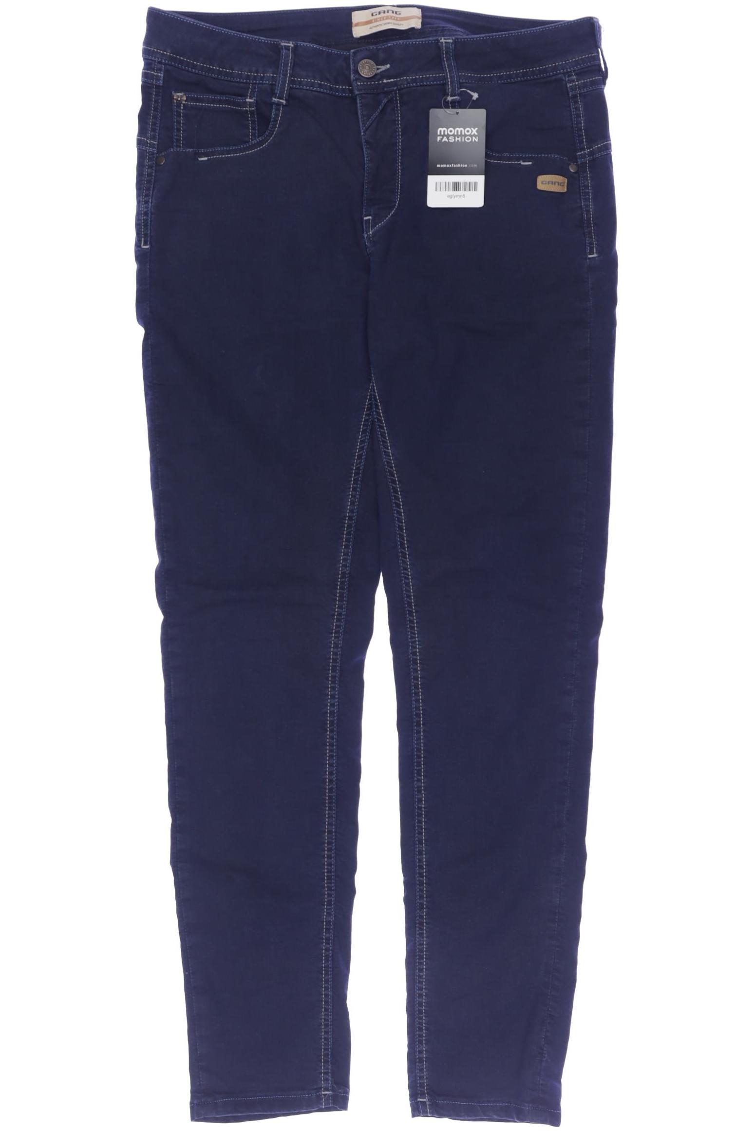 

Gang Damen Jeans, marineblau, Gr. 30