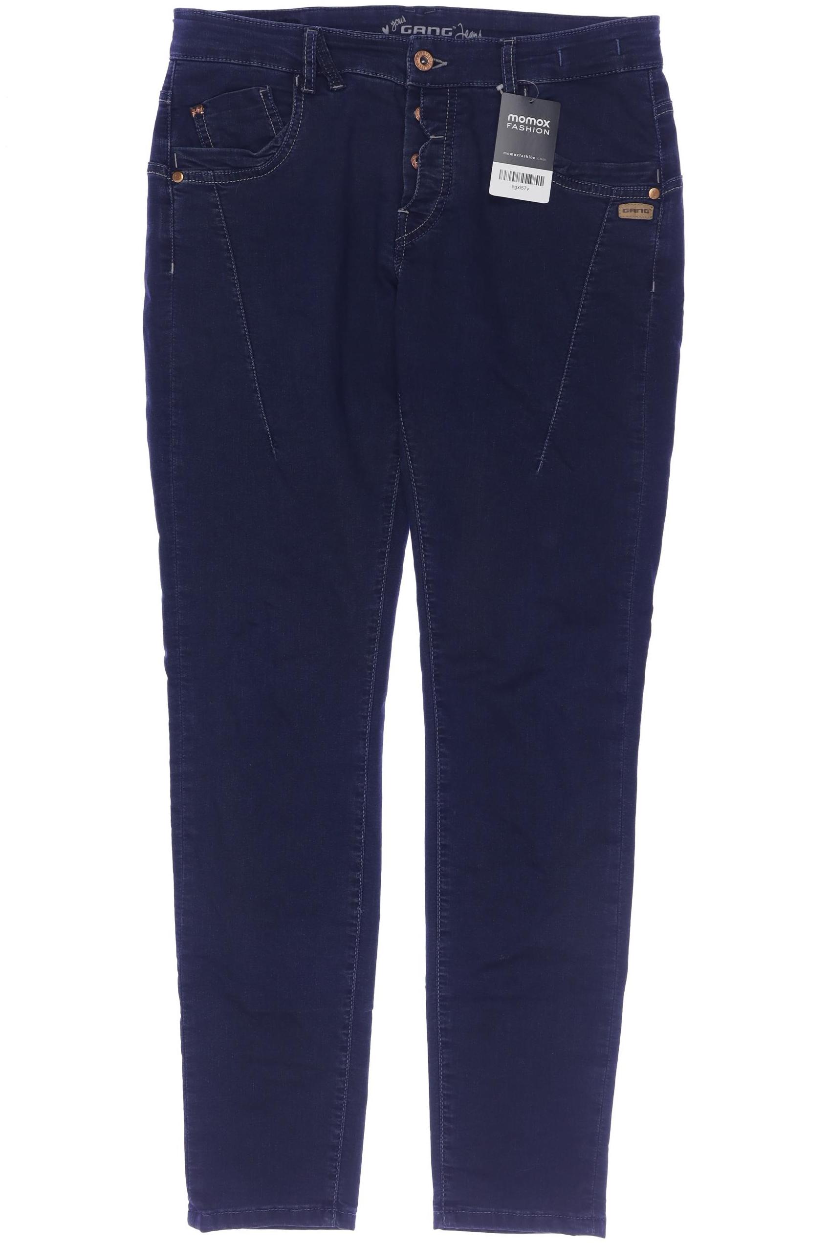 

Gang Damen Jeans, marineblau, Gr. 28