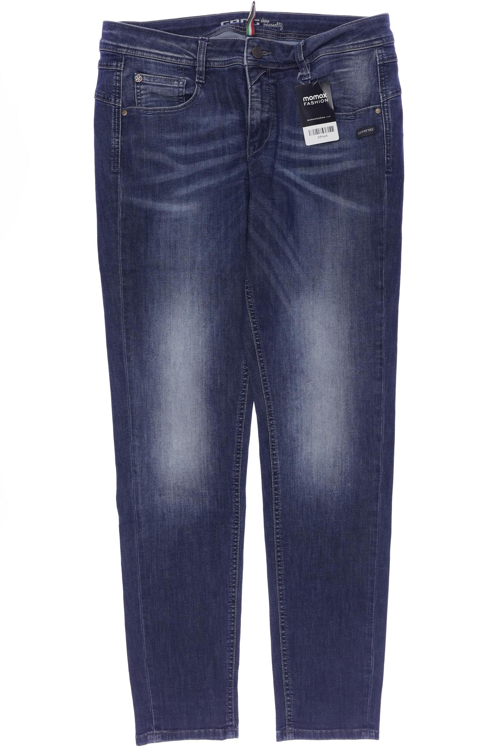Thumbnail - Gang Damen Jeans, blau, Gr. 32