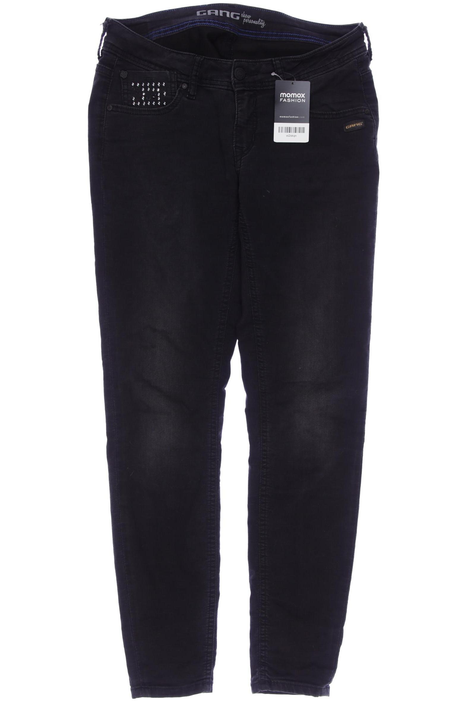 

Gang Damen Jeans, schwarz, Gr. 28