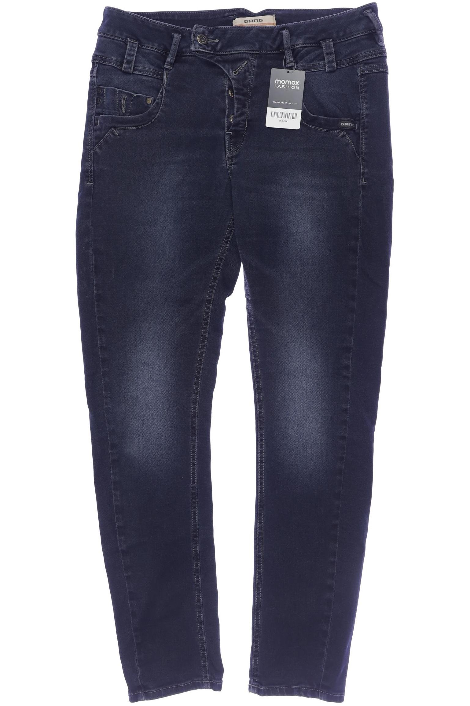 

Gang Damen Jeans, marineblau, Gr. 30