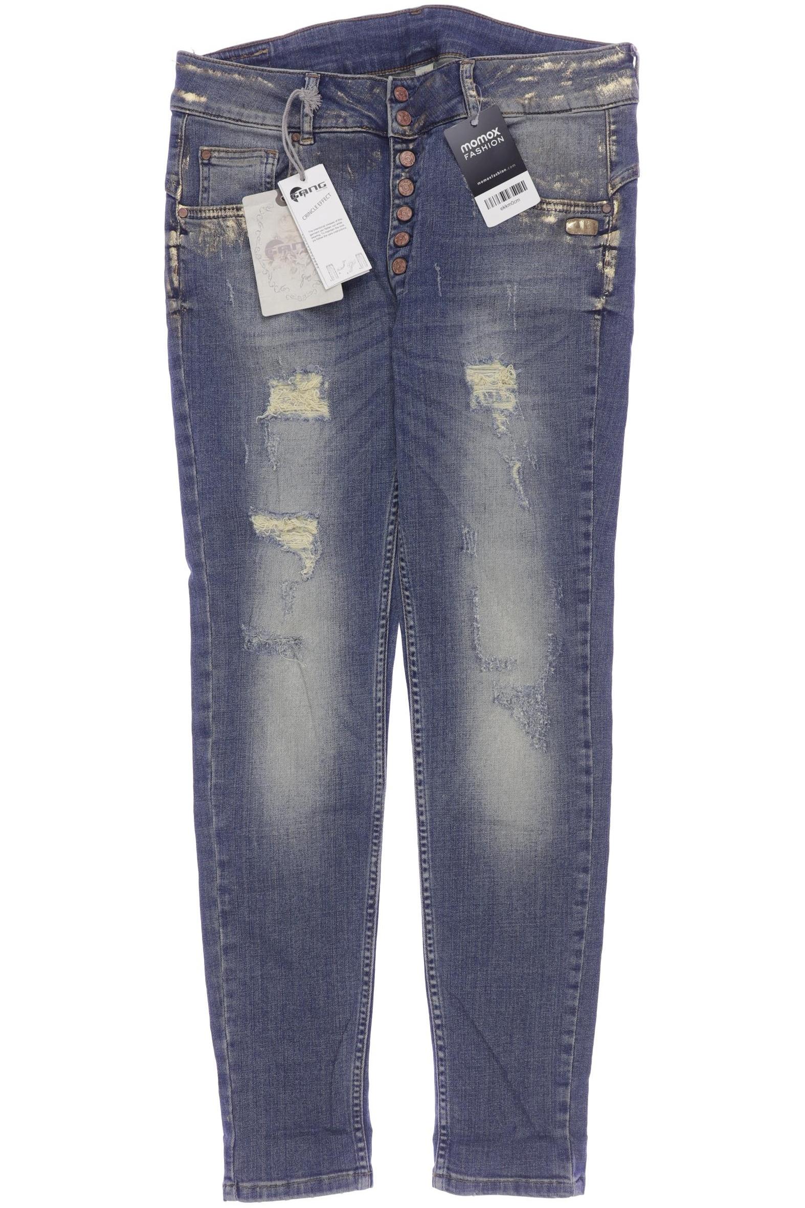 

Gang Damen Jeans, blau, Gr. 28